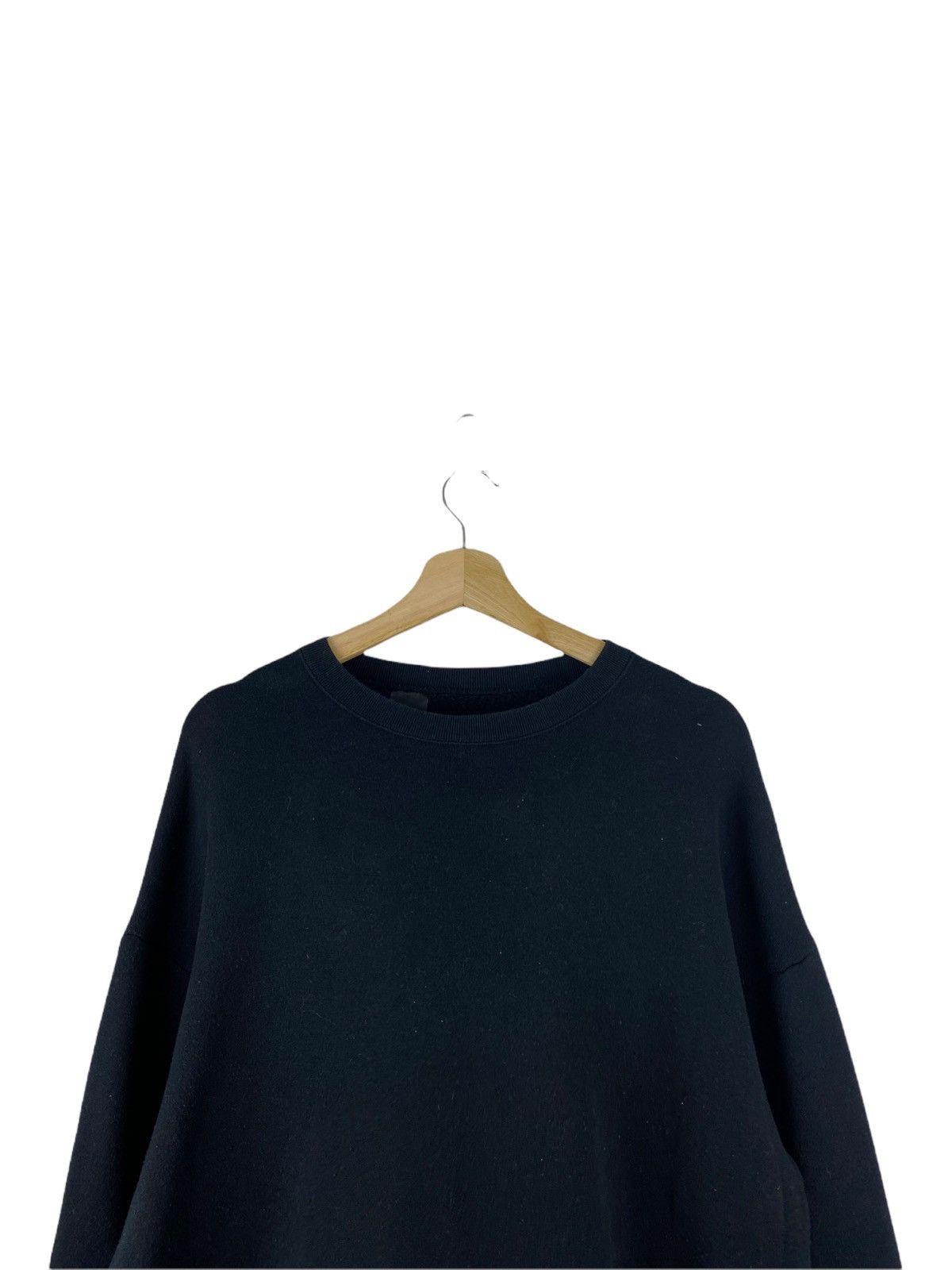 Japanese Brand Mister Holywood over size sweatshirt Size US XL / EU 56 / 4 - 4 Thumbnail