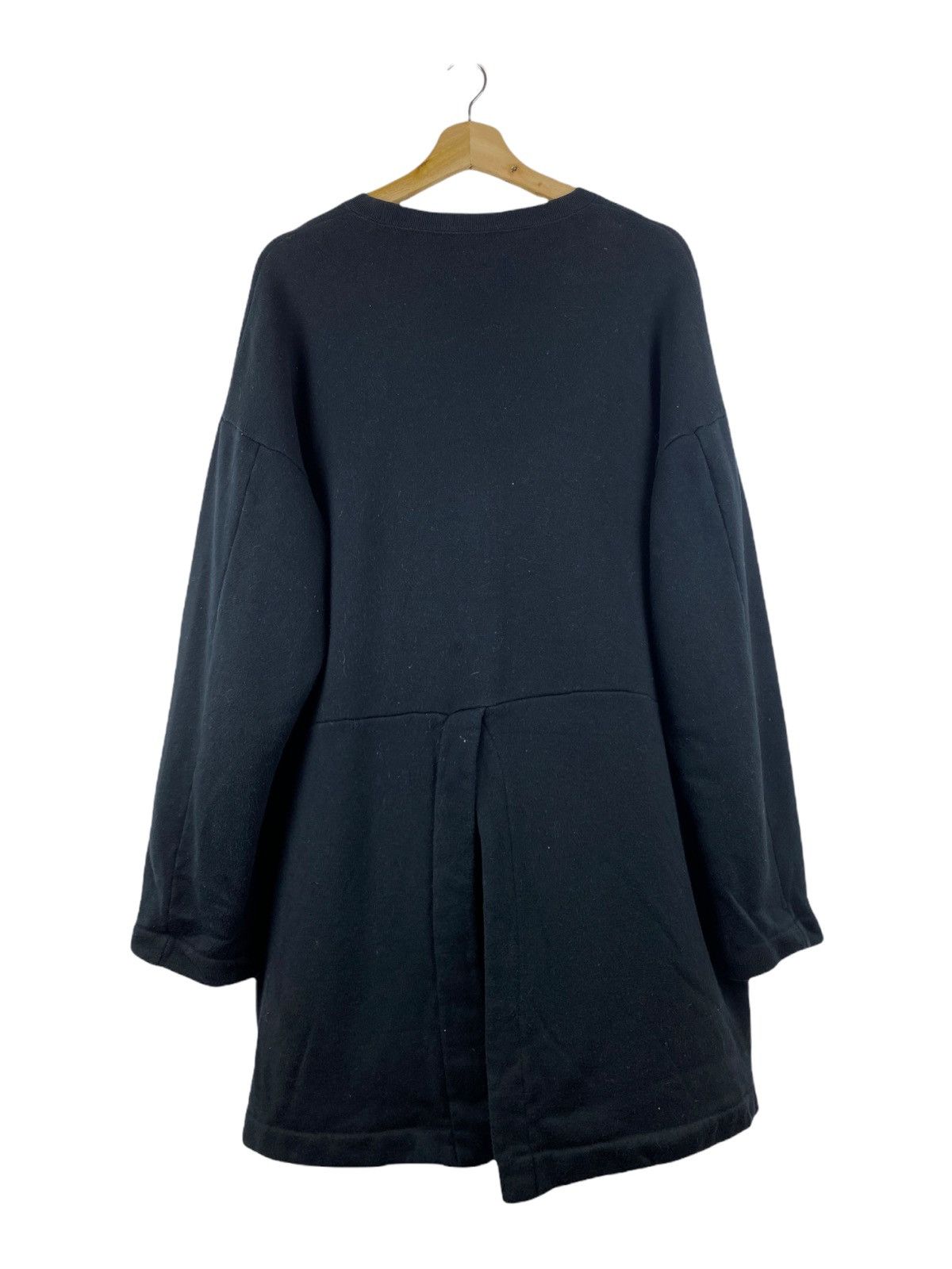 Japanese Brand Mister Holywood over size sweatshirt Size US XL / EU 56 / 4 - 5 Thumbnail