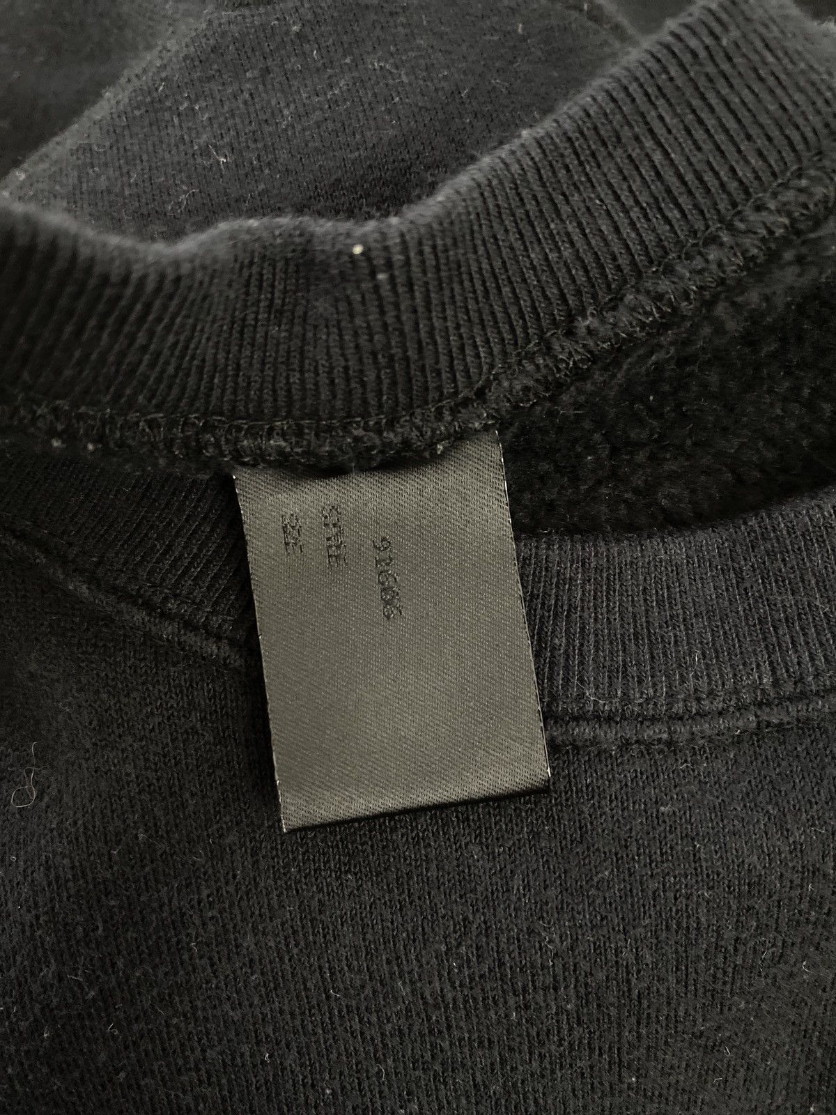 Japanese Brand Mister Holywood over size sweatshirt Size US XL / EU 56 / 4 - 6 Thumbnail