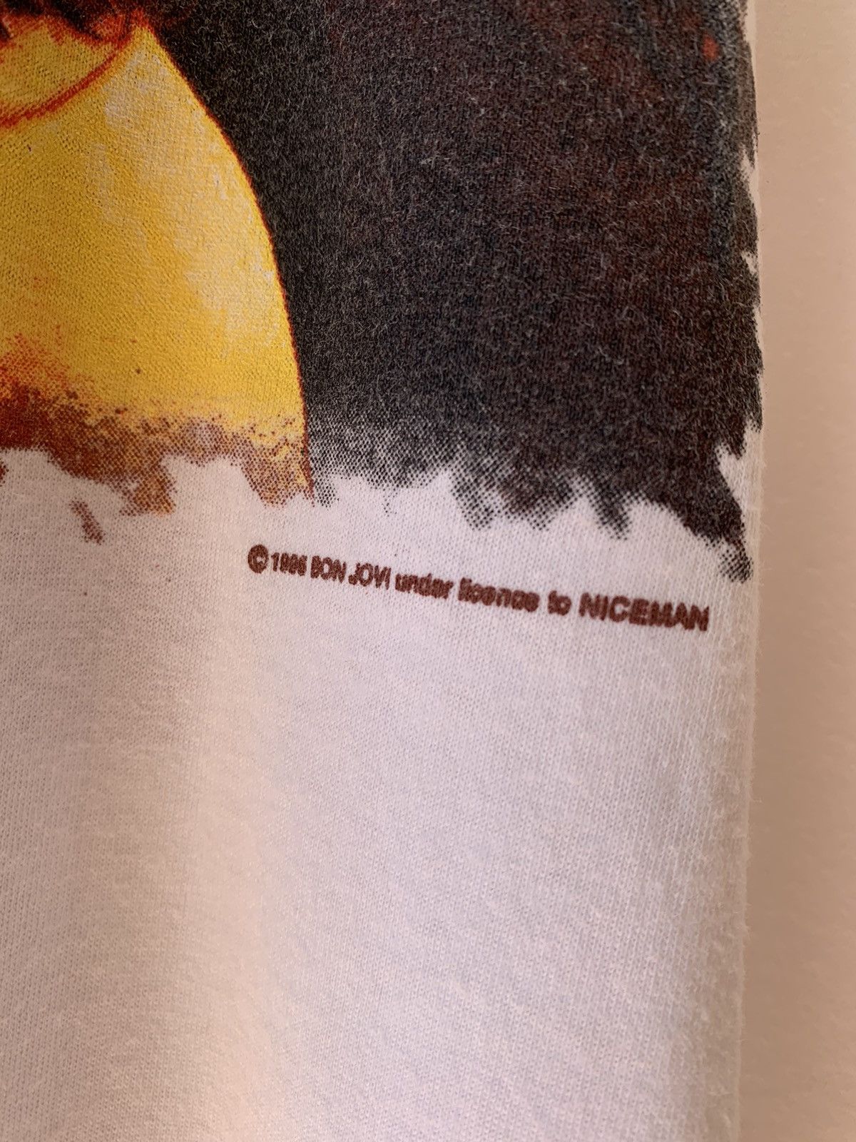 Bon Jovi © 1996 BON JOVI “These Days” T-Shirt Size US XL / EU 56 / 4 - 8 Thumbnail