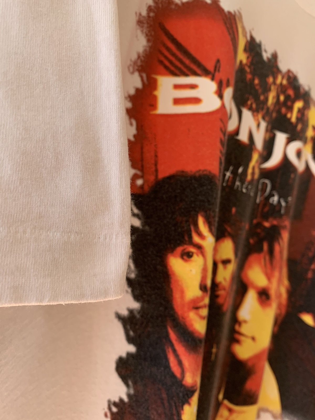 Bon Jovi © 1996 BON JOVI “These Days” T-Shirt Size US XL / EU 56 / 4 - 4 Thumbnail
