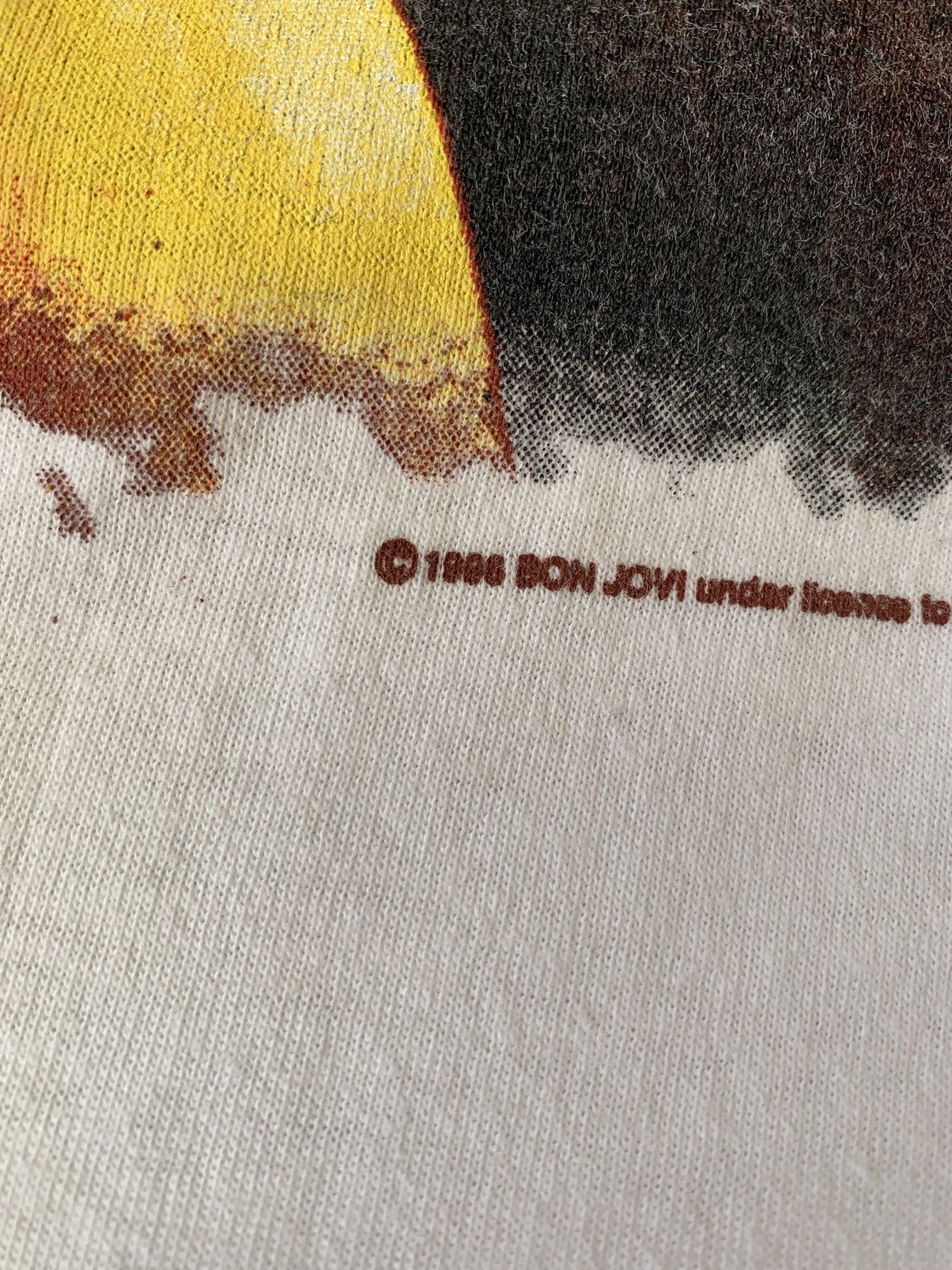Bon Jovi © 1996 BON JOVI “These Days” T-Shirt Size US XL / EU 56 / 4 - 9 Thumbnail