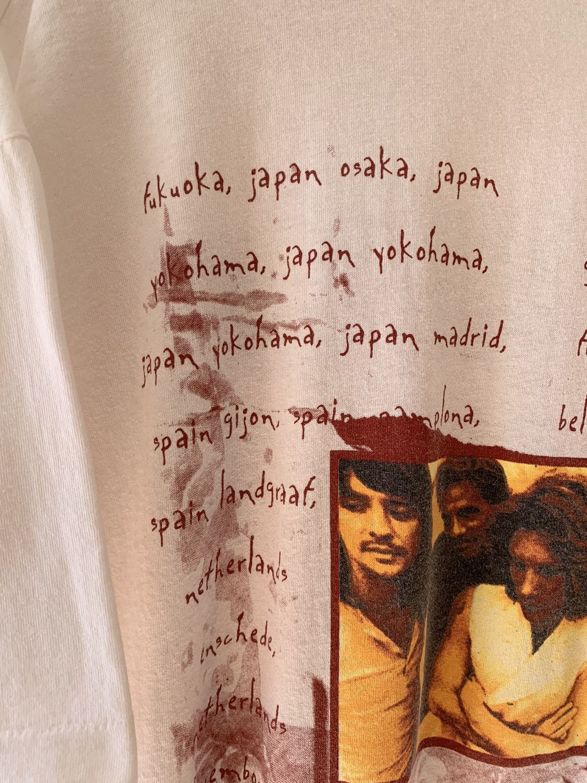 Bon Jovi © 1996 BON JOVI “These Days” T-Shirt Size US XL / EU 56 / 4 - 20 Thumbnail