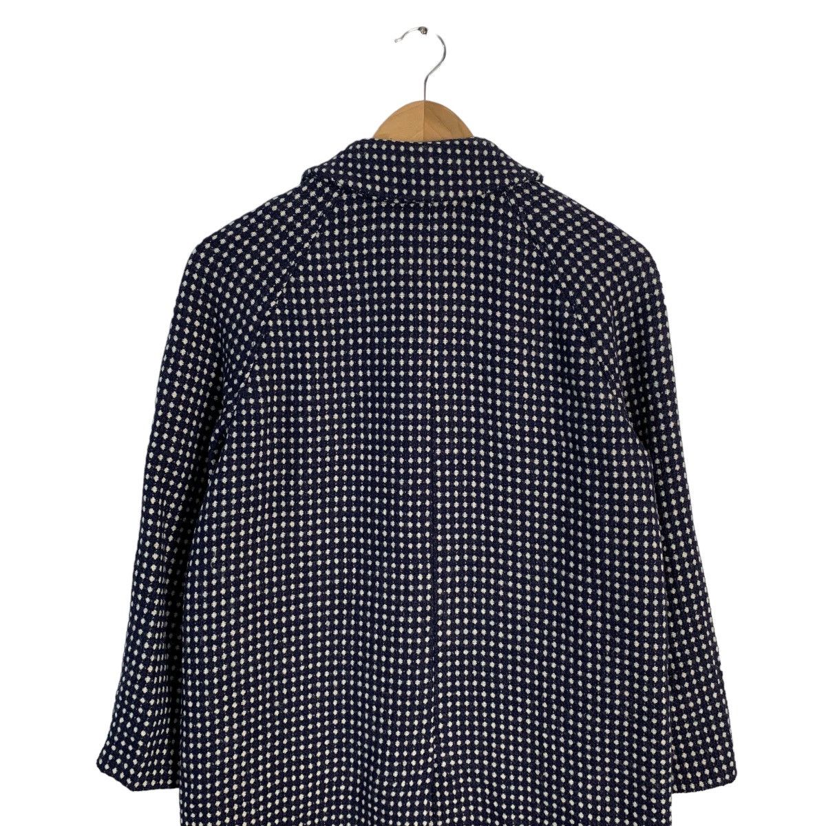 Paul & Joe Paul and Joe Plaid Coat Size M / US 6-8 / IT 42-44 - 9 Thumbnail