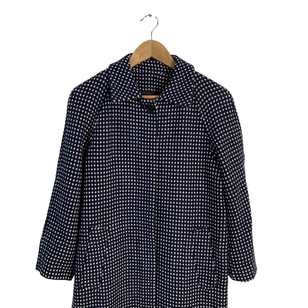 Paul & Joe Paul and Joe Plaid Coat Size M / US 6-8 / IT 42-44 - 4 Thumbnail