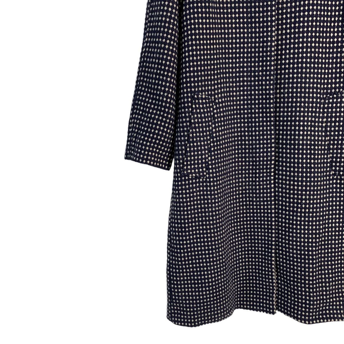Paul & Joe Paul and Joe Plaid Coat Size M / US 6-8 / IT 42-44 - 2 Thumbnail