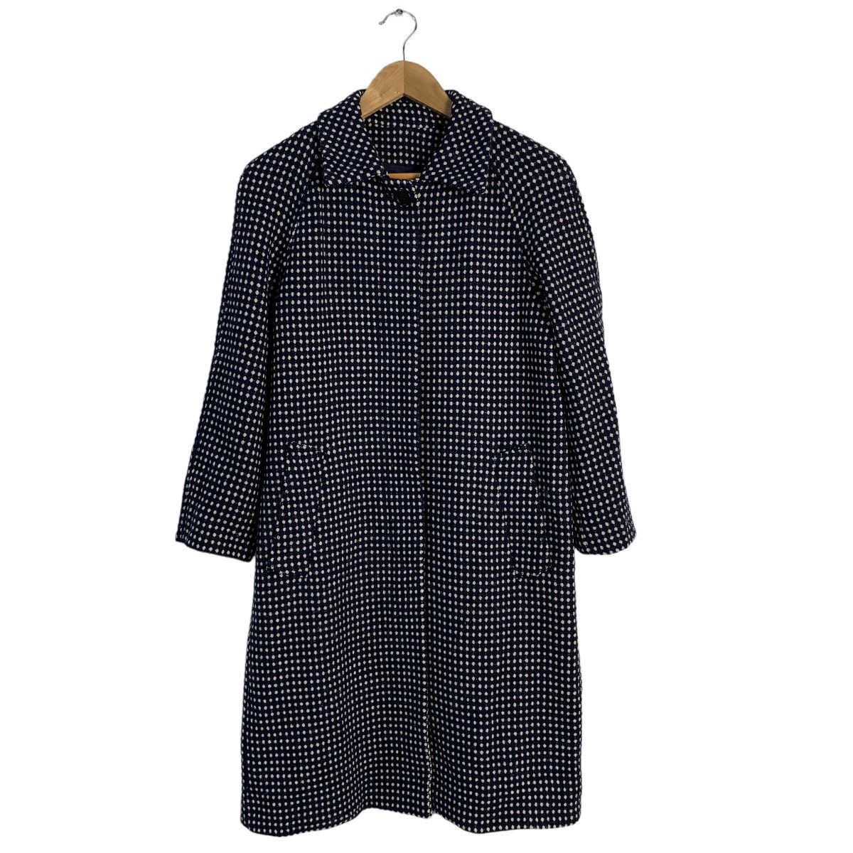 Paul & Joe Paul and Joe Plaid Coat Size M / US 6-8 / IT 42-44 - 1 Thumbnail