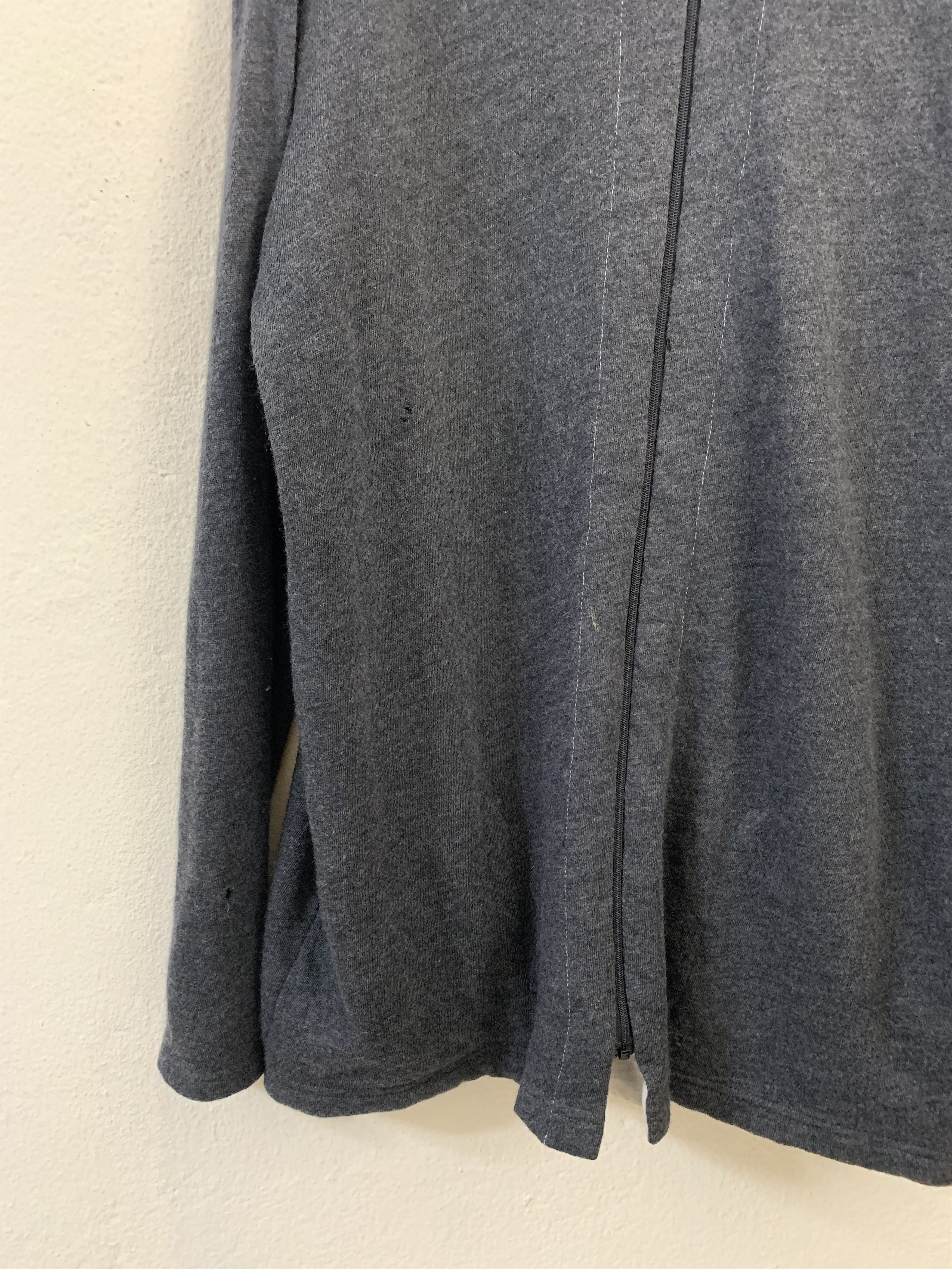 Yohji Yamamoto Vintage Y’s For Men Yohji Yamamoto Sweater Jacket Size US L / EU 52-54 / 3 - 3 Thumbnail