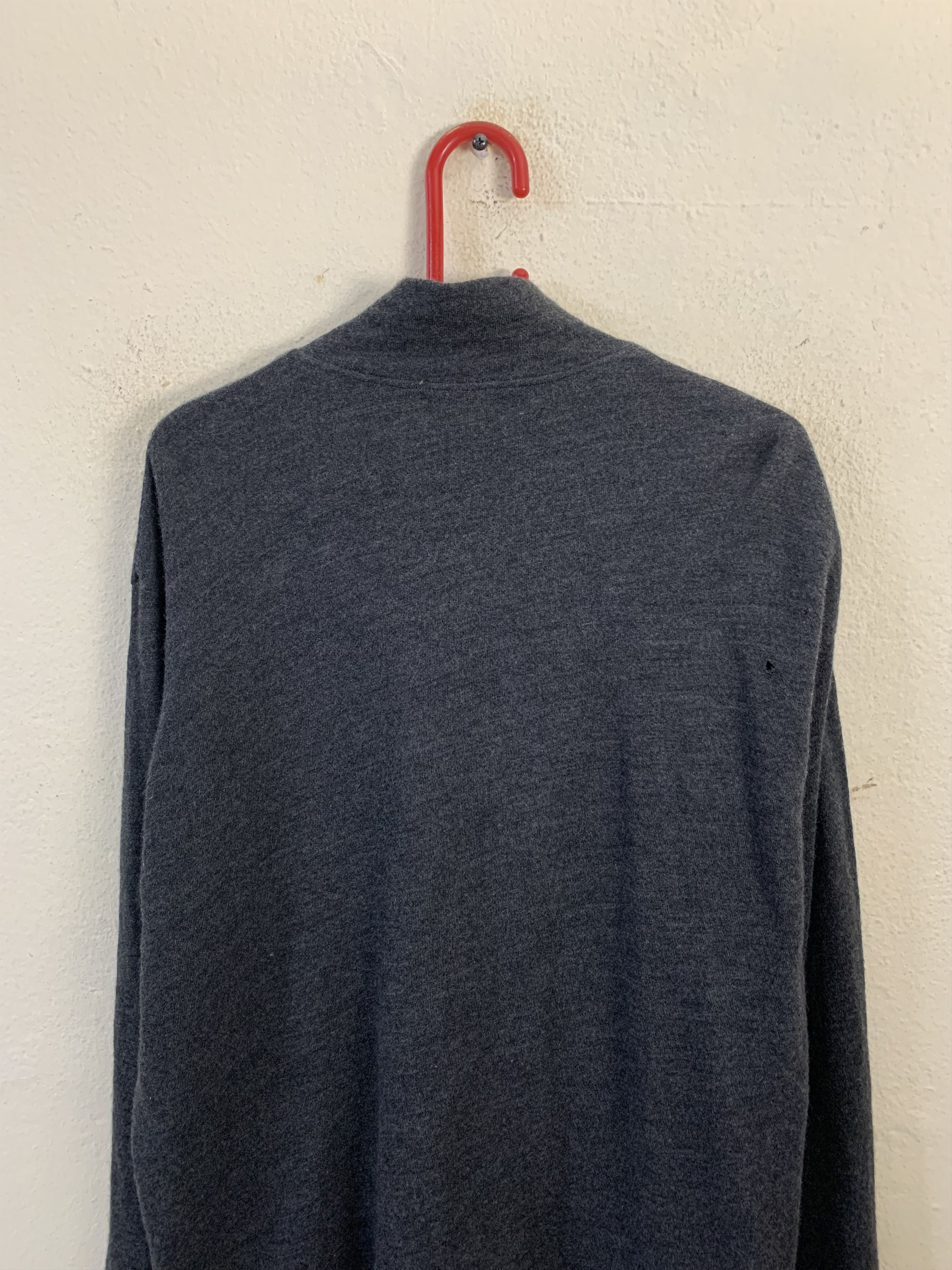 Yohji Yamamoto Vintage Y’s For Men Yohji Yamamoto Sweater Jacket Size US L / EU 52-54 / 3 - 10 Thumbnail