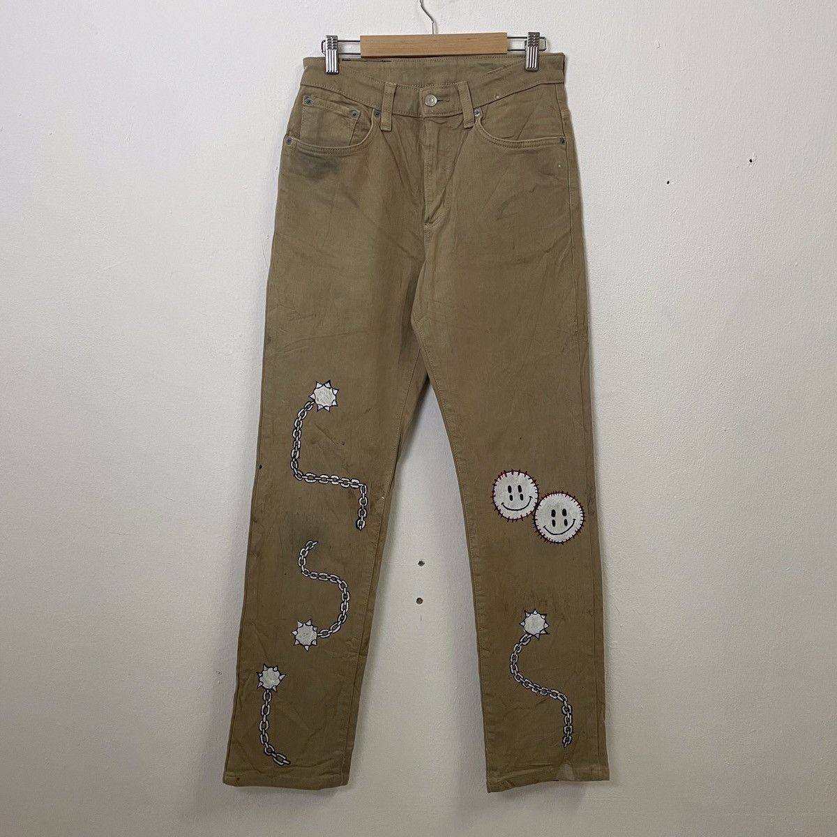 Edwin Vintage Edwin Japan Custom Made Pants Size US 30 / EU 46 - 1 Thumbnail