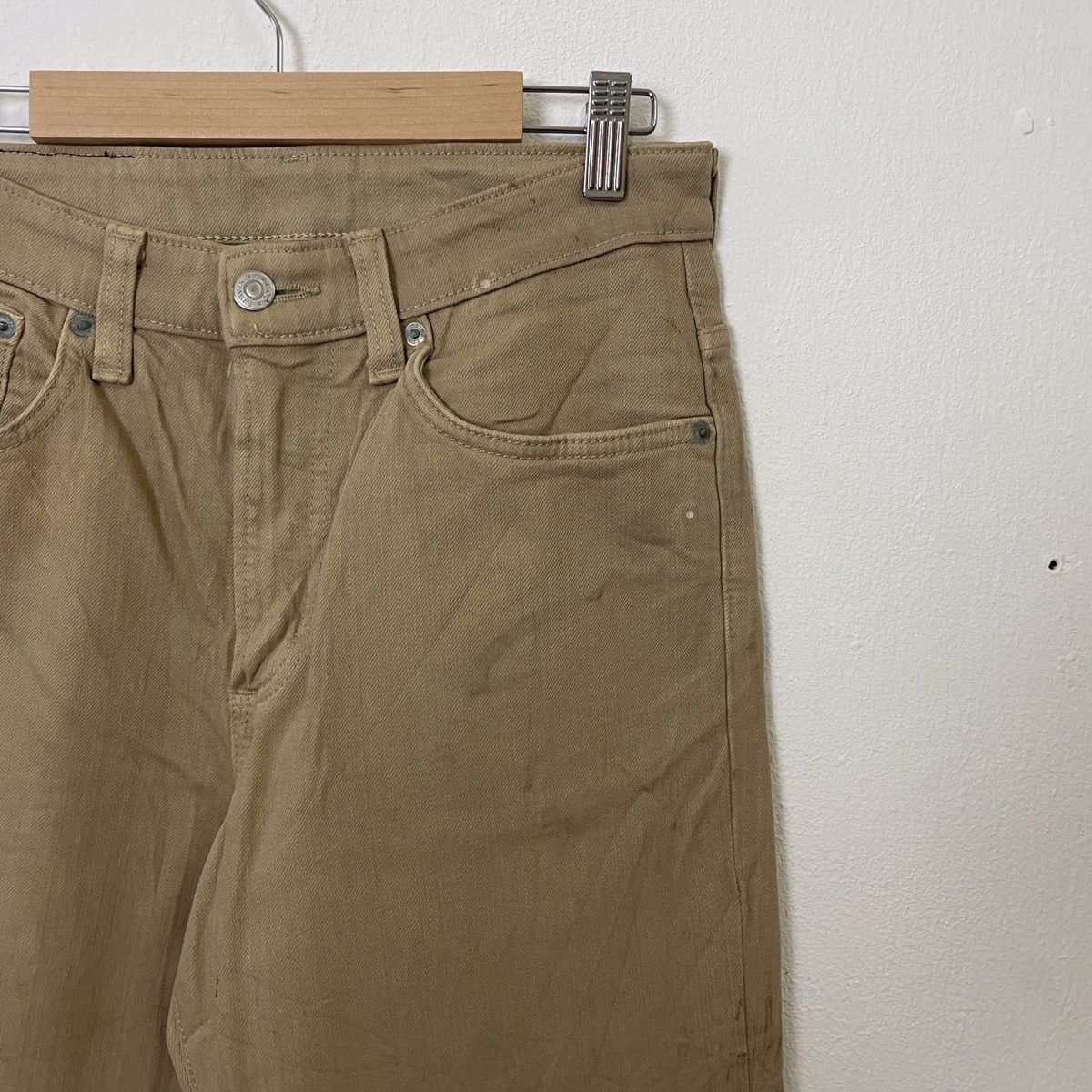 Edwin Vintage Edwin Japan Custom Made Pants Size US 30 / EU 46 - 2 Thumbnail