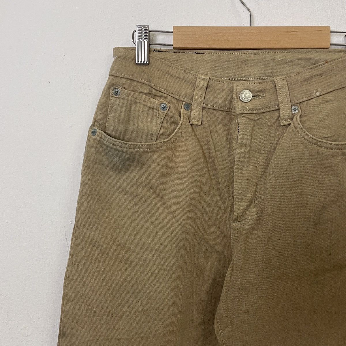 Edwin Vintage Edwin Japan Custom Made Pants Size US 30 / EU 46 - 3 Thumbnail