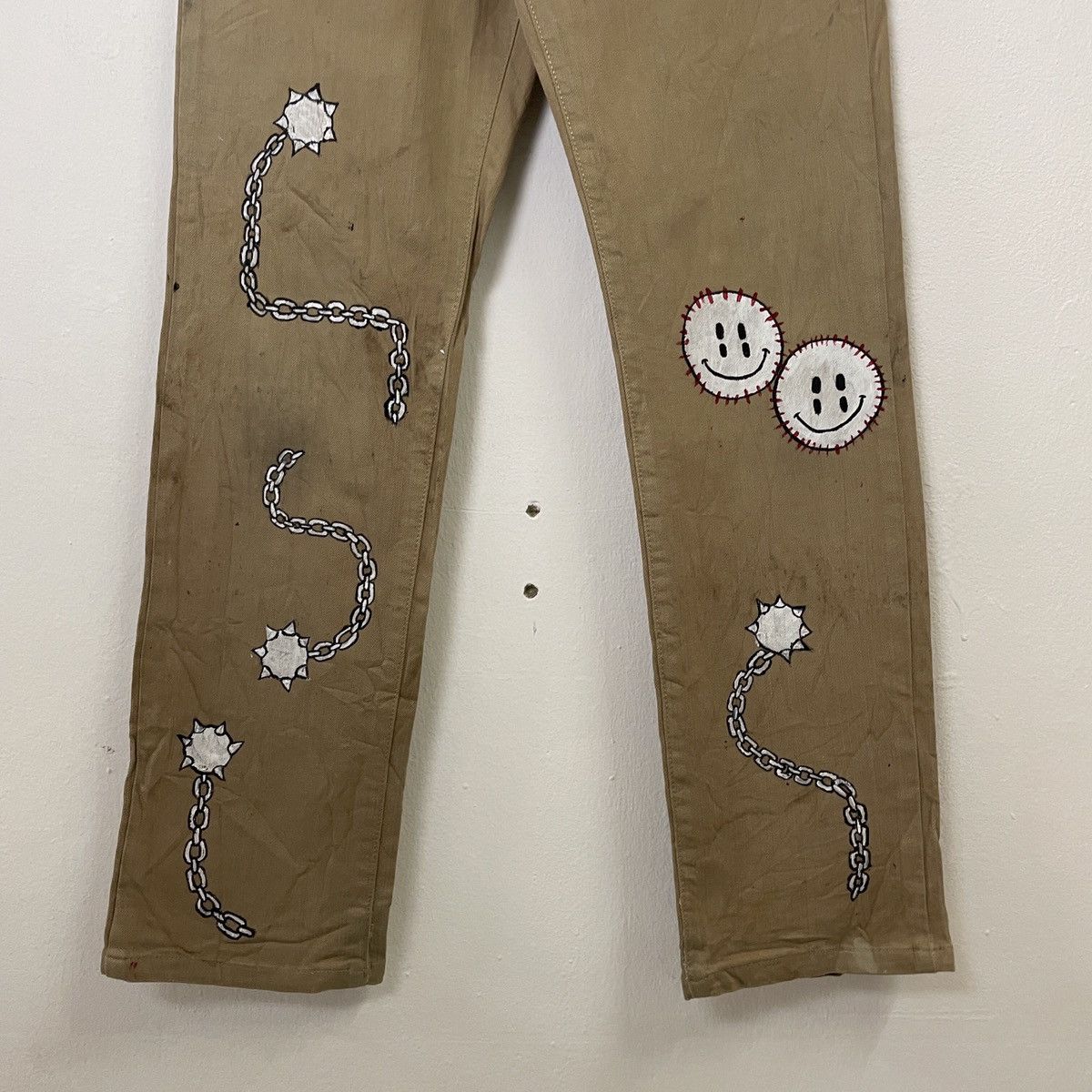 Edwin Vintage Edwin Japan Custom Made Pants Size US 30 / EU 46 - 4 Thumbnail