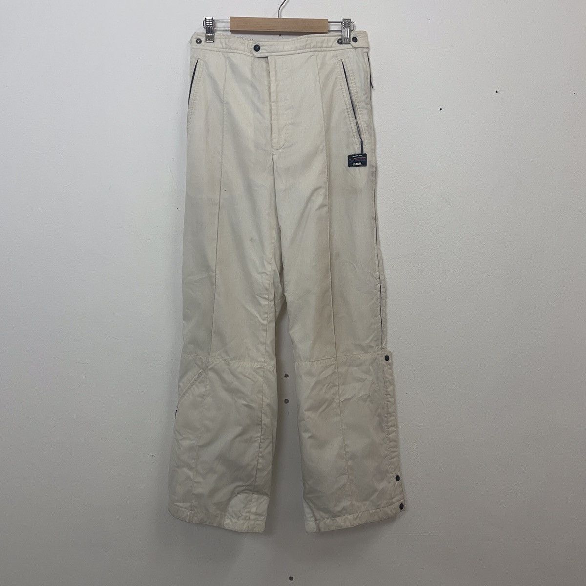 Vintage Yamaha Pants