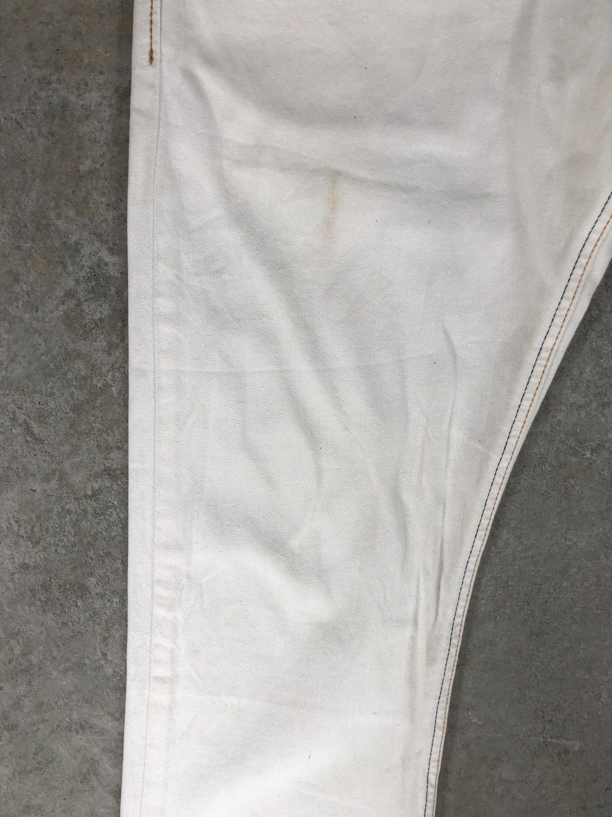 Edwin Japanese Edwin 503 Flared Jeans Size US 32 / EU 48 - 8 Thumbnail