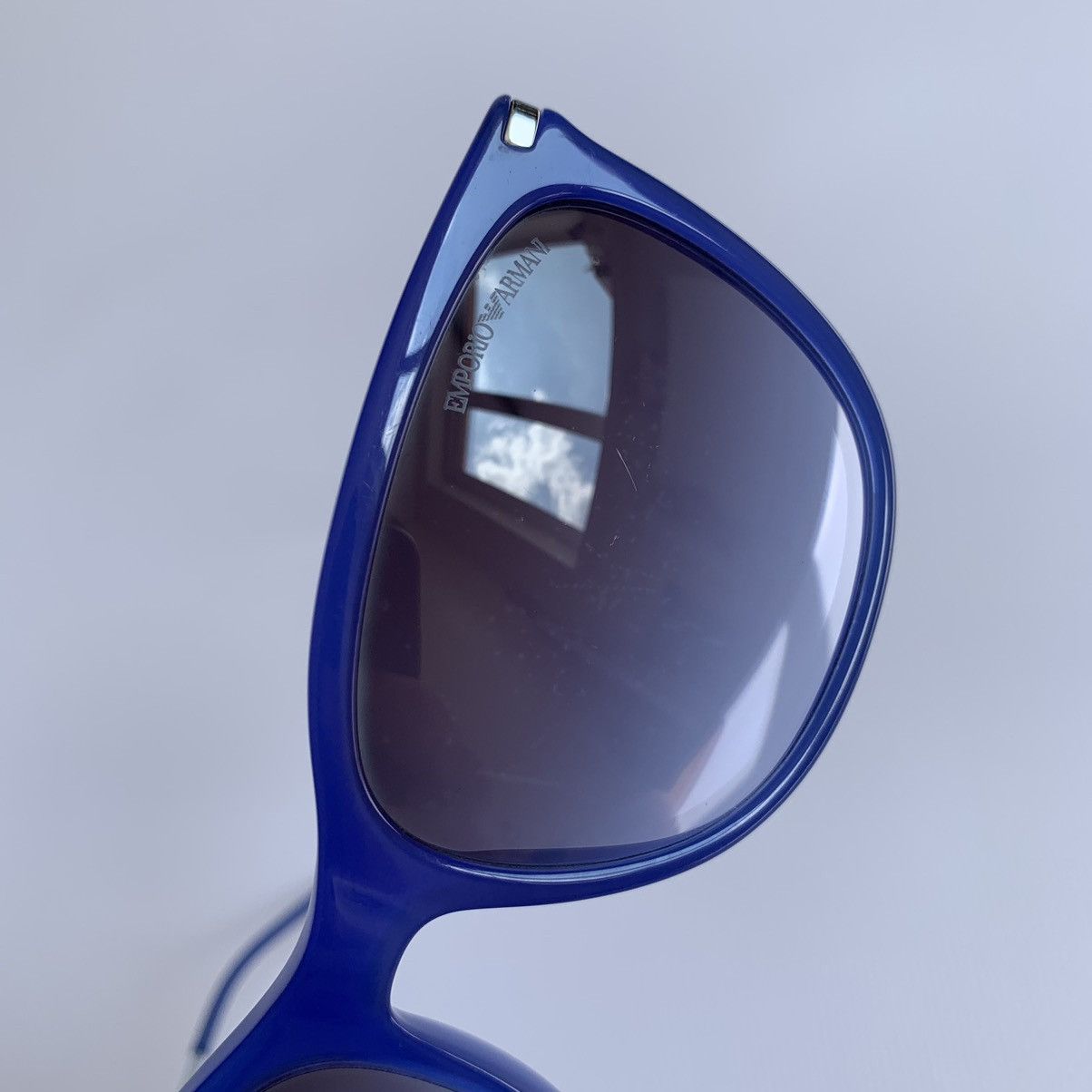 Emporio Armani Emporio Armani Sunglasses EA 4051 5379/4Q Size ONE SIZE - 10 Thumbnail