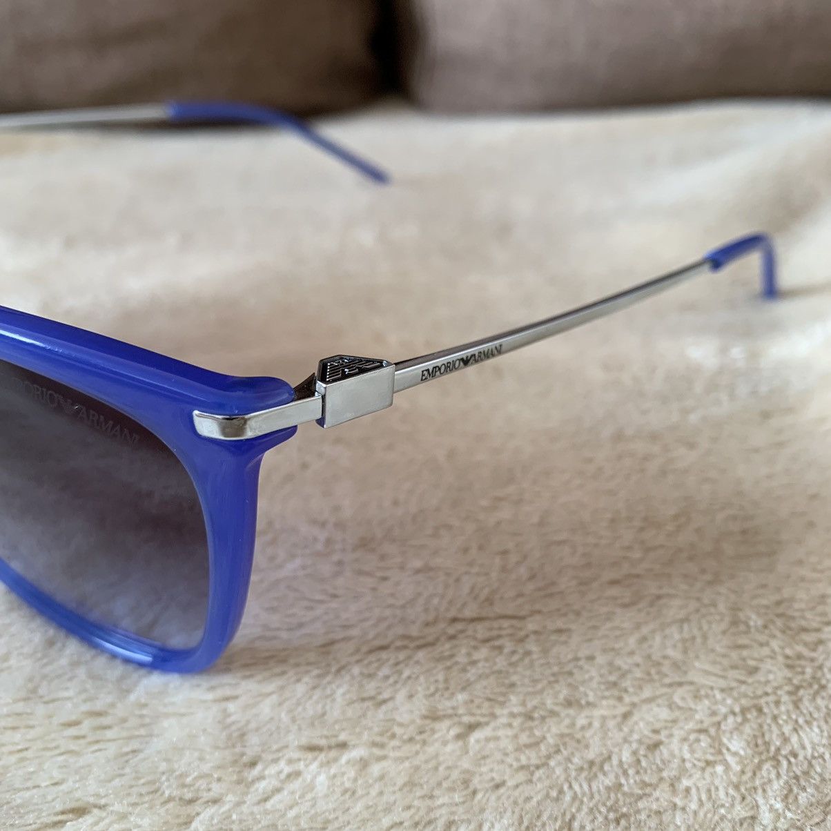 Emporio Armani Emporio Armani Sunglasses EA 4051 5379/4Q Size ONE SIZE - 4 Thumbnail