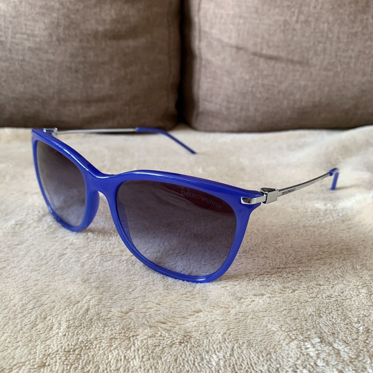 Emporio Armani Emporio Armani Sunglasses EA 4051 5379/4Q Size ONE SIZE - 2 Thumbnail