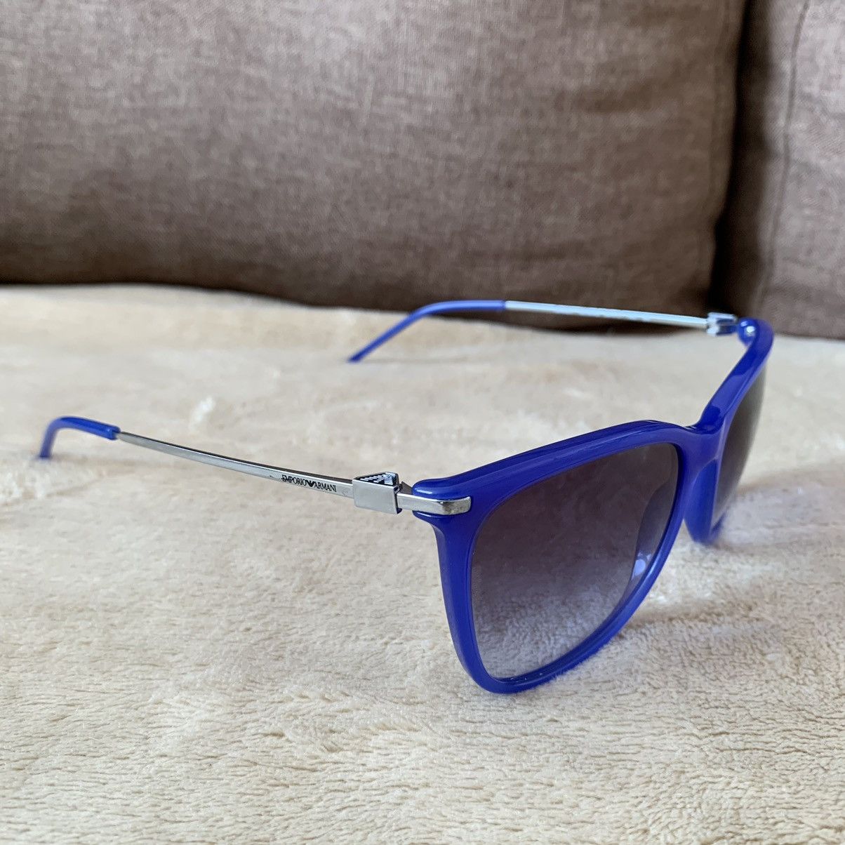 Emporio Armani Emporio Armani Sunglasses EA 4051 5379/4Q Size ONE SIZE - 3 Thumbnail