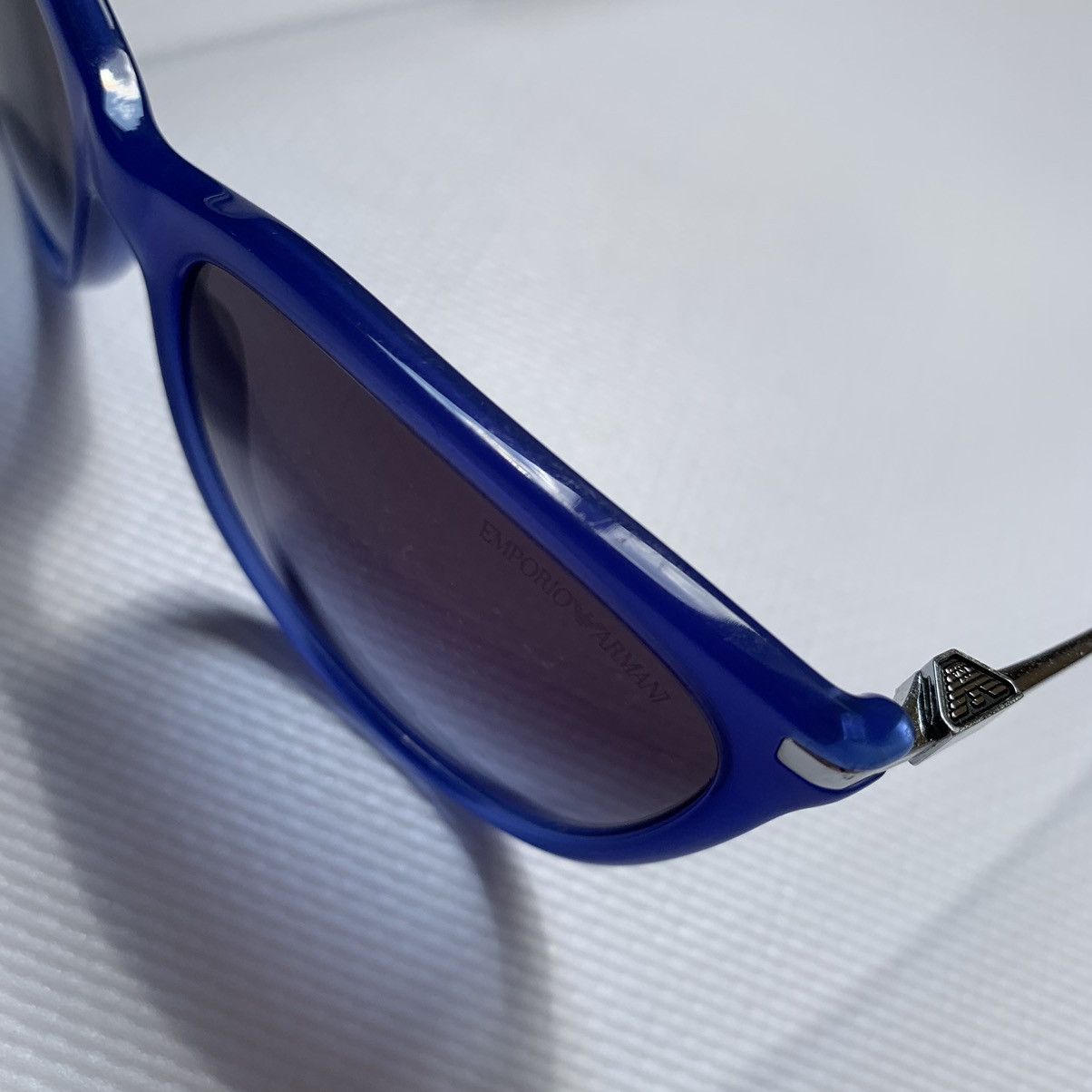 Emporio Armani Emporio Armani Sunglasses EA 4051 5379/4Q Size ONE SIZE - 11 Thumbnail