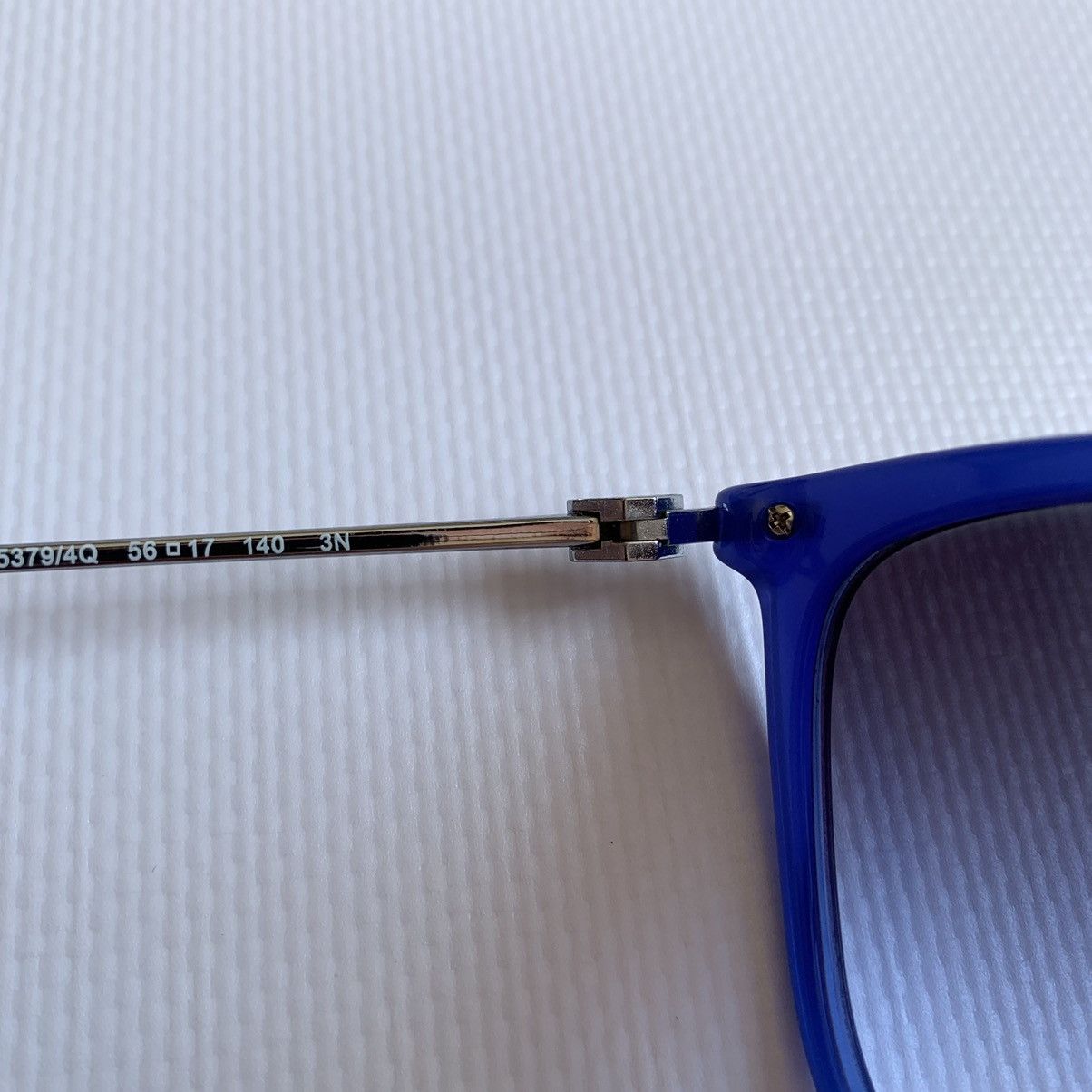 Emporio Armani Emporio Armani Sunglasses EA 4051 5379/4Q Size ONE SIZE - 19 Thumbnail