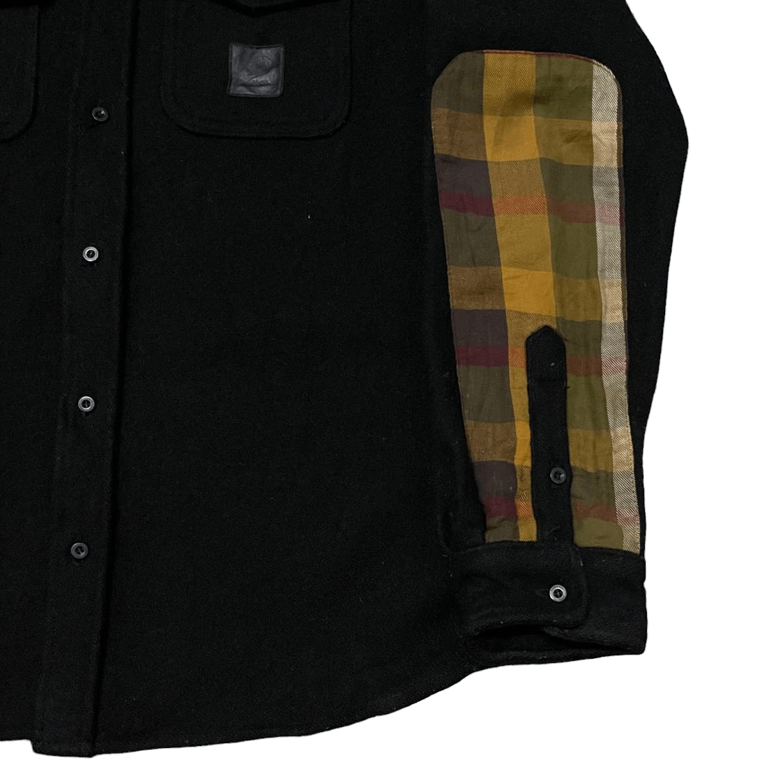 Diamond Supply Co. Vintage Diamond Supply Co. Wool Jacket Button Down Size US XL / EU 56 / 4 - 4 Thumbnail