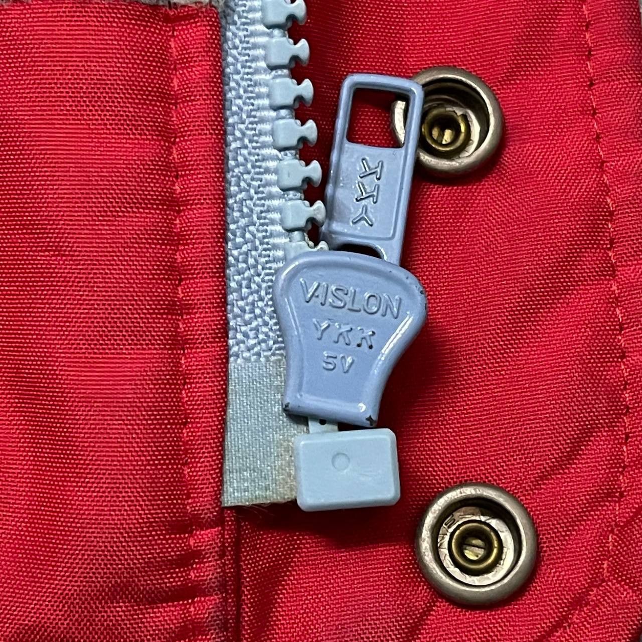 Japanese Brand Vintage S'ieger Racing Specialist MultiZipper Pocket Jacket Size US L / EU 52-54 / 3 - 12 Thumbnail
