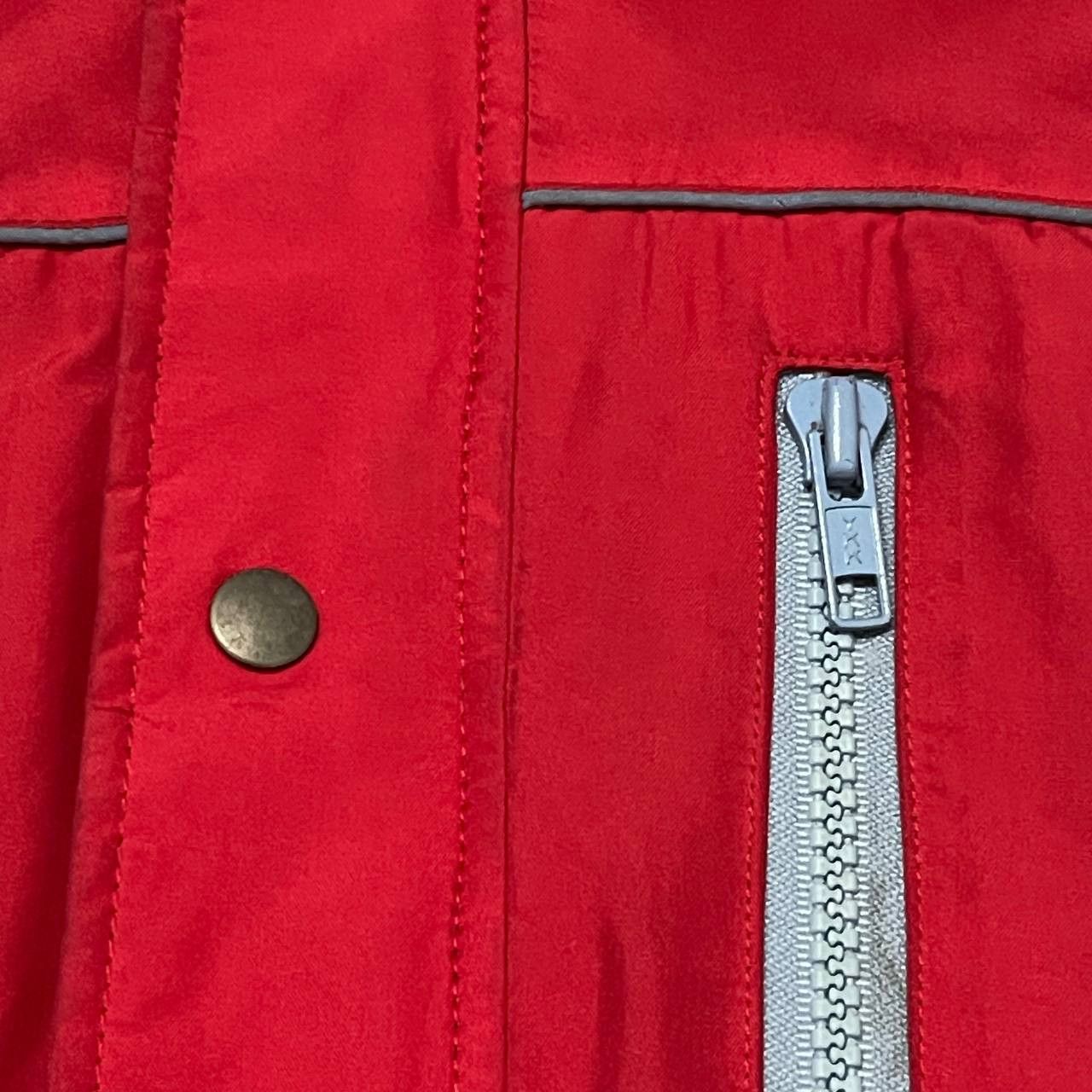 Japanese Brand Vintage S'ieger Racing Specialist MultiZipper Pocket Jacket Size US L / EU 52-54 / 3 - 6 Thumbnail