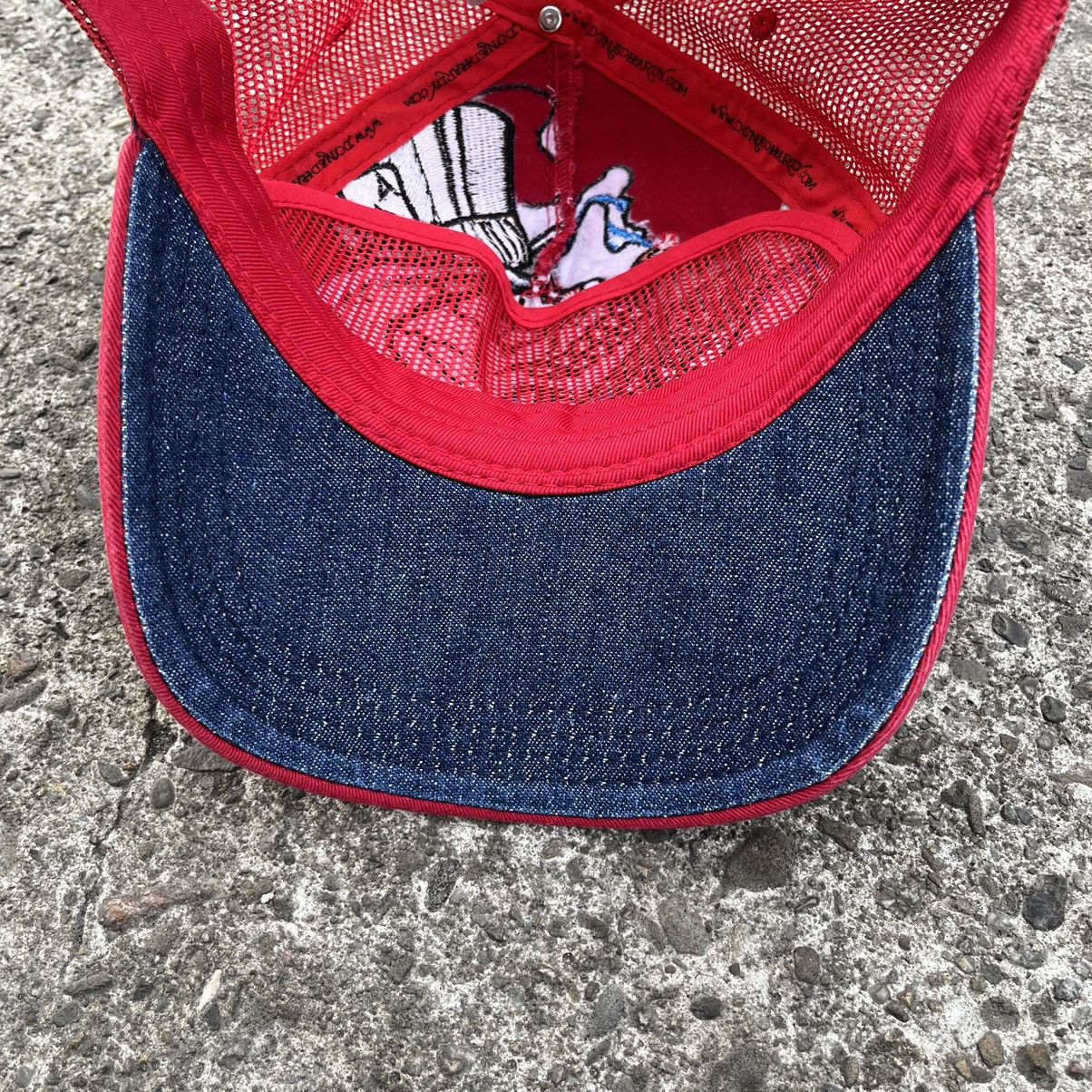 Christian Audigier × Ed Hardy × Vintage VINTAGE Y2K ED HARDY by CHRISTIAN AUDIGIER “SKULL” CAP Size ONE SIZE - 15 Thumbnail