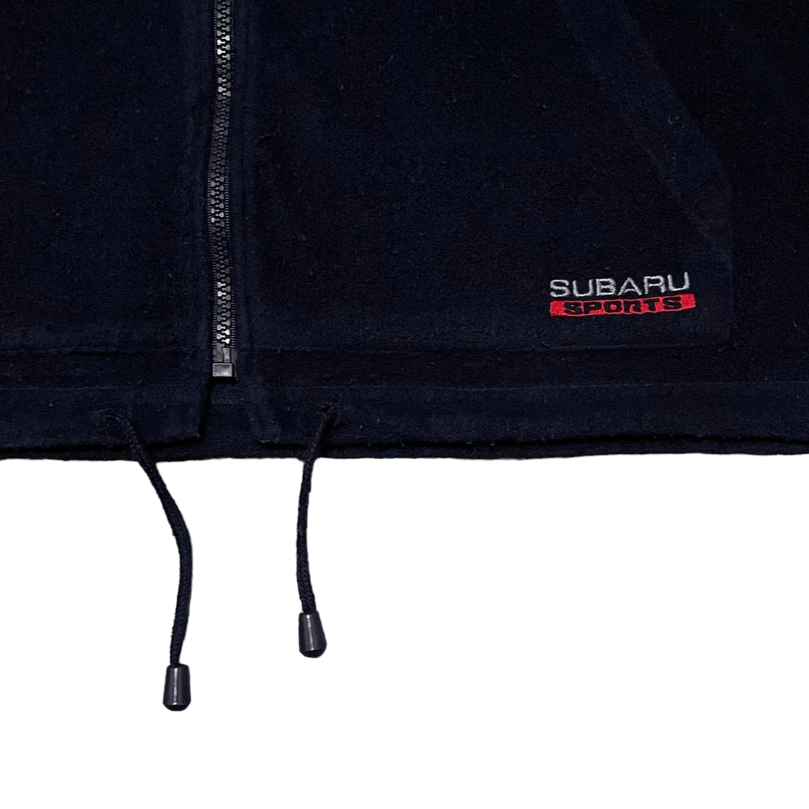 Other Vintage Subaru Sports Racing Fleece Hooded Vest Size US L / EU 52-54 / 3 - 4 Thumbnail