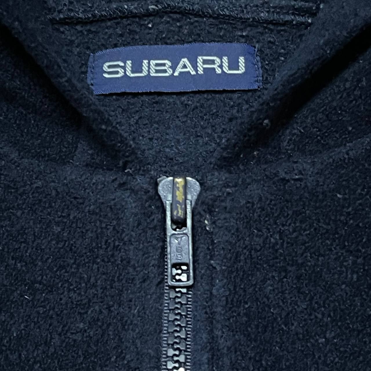 Other Vintage Subaru Sports Racing Fleece Hooded Vest Size US L / EU 52-54 / 3 - 5 Thumbnail