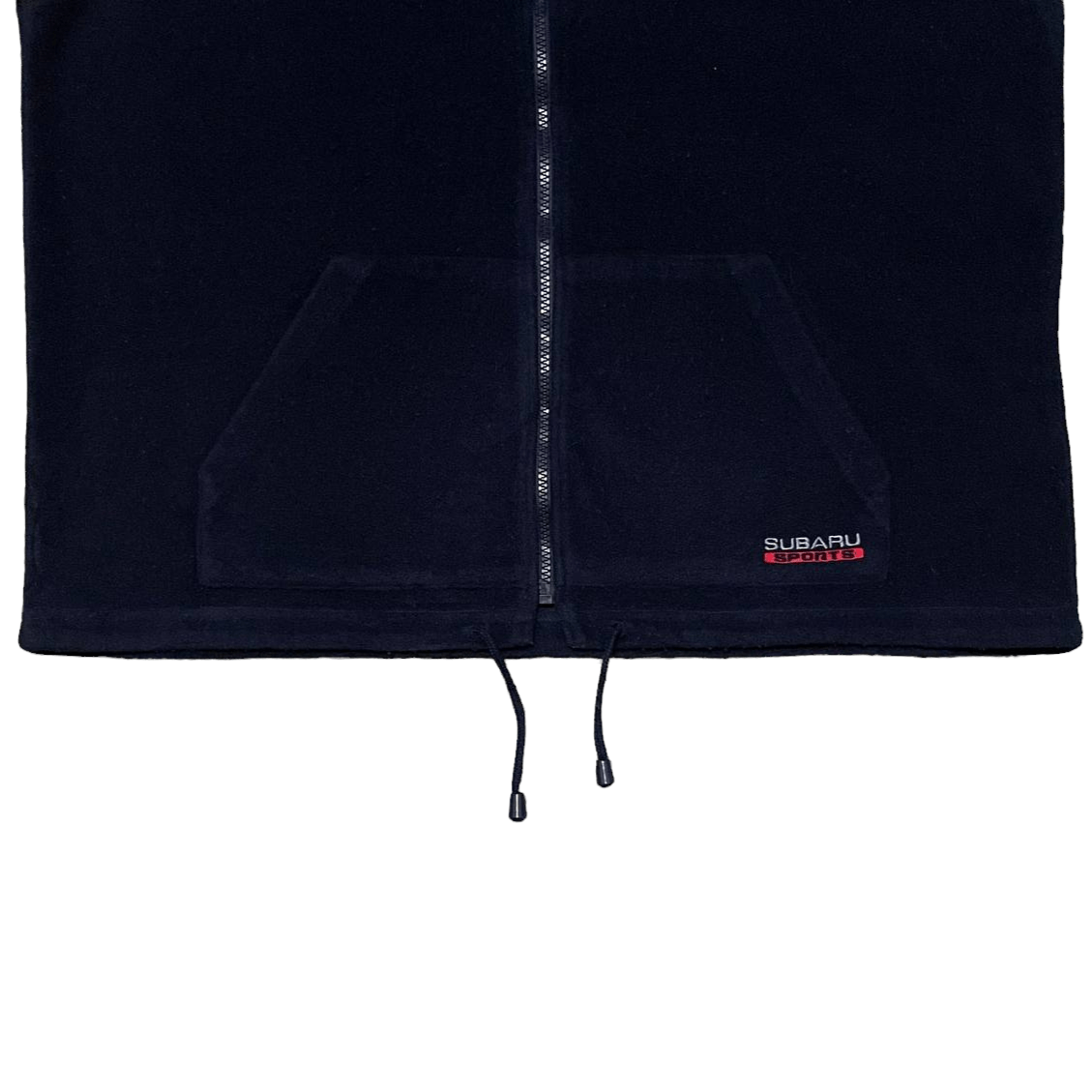 Other Vintage Subaru Sports Racing Fleece Hooded Vest Size US L / EU 52-54 / 3 - 3 Thumbnail