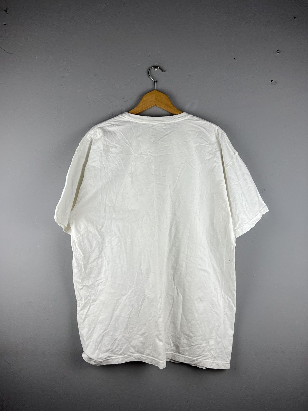 Noah NOAH t shirt small logo white color XL Size US XL / EU 56 / 4 - 7 Thumbnail