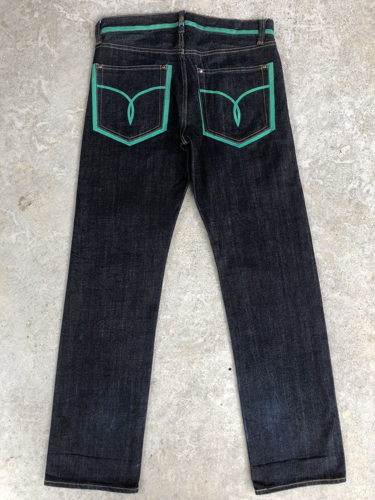 Billionaire Boys Club Icecream Painted Denim Size US 34 / EU 50 - 1 Thumbnail