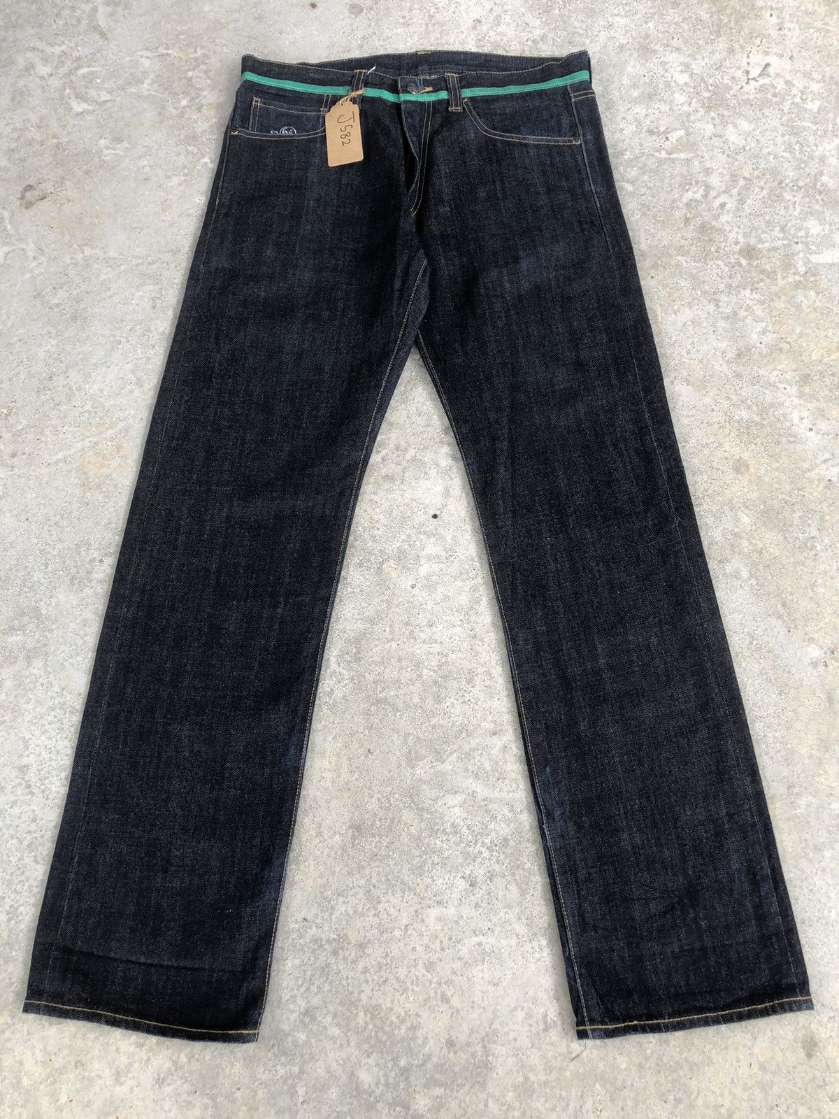 Billionaire Boys Club Icecream Painted Denim Size US 34 / EU 50 - 2 Thumbnail