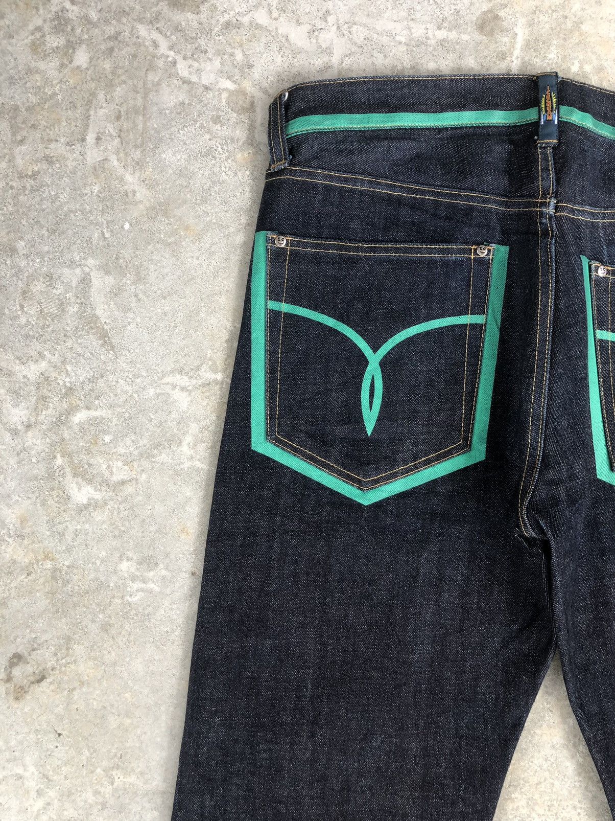 Billionaire Boys Club Icecream Painted Denim Size US 34 / EU 50 - 10 Thumbnail