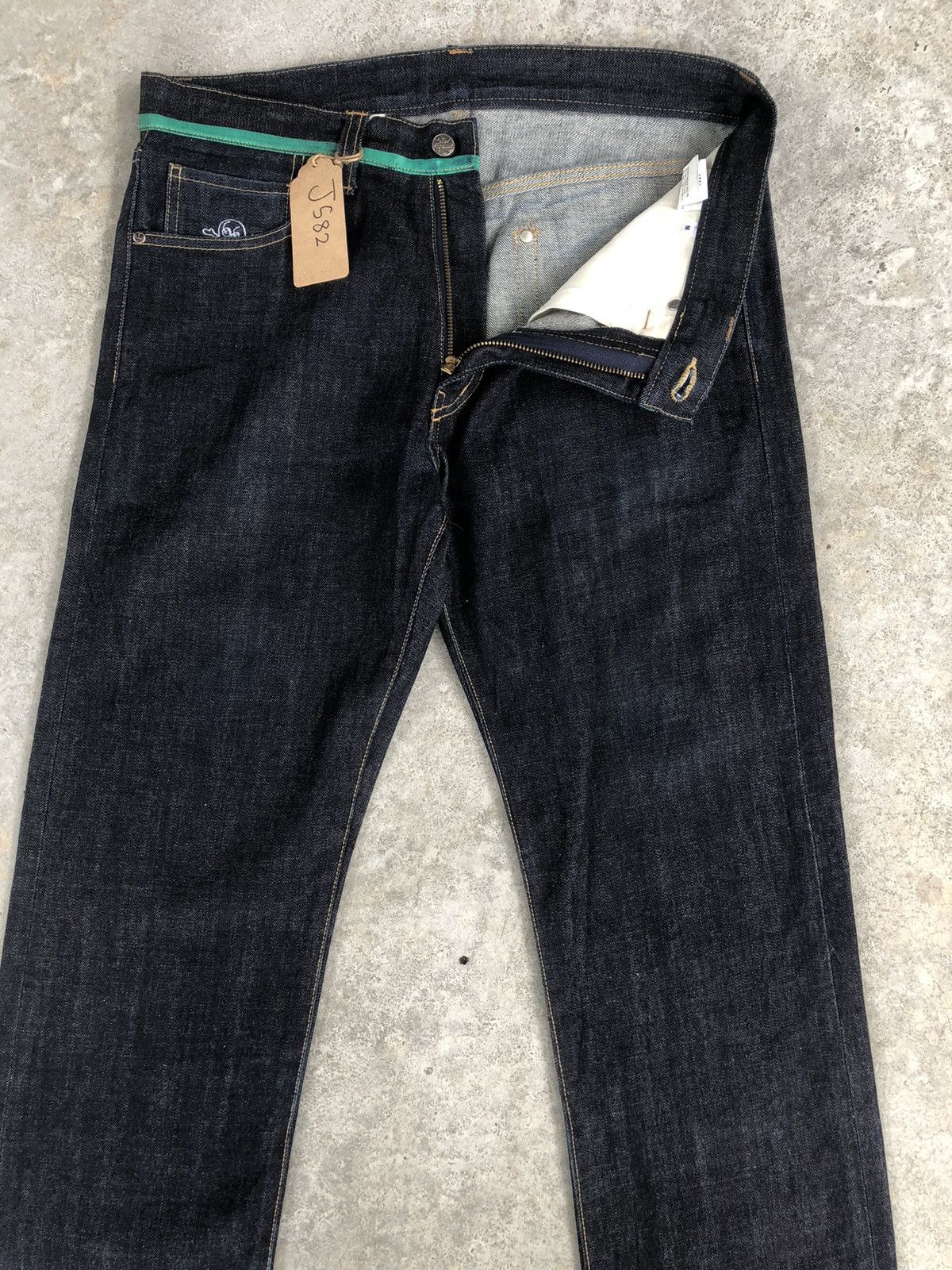 Billionaire Boys Club Icecream Painted Denim Size US 34 / EU 50 - 4 Thumbnail