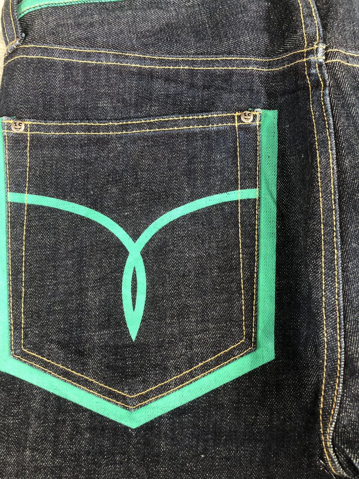 Billionaire Boys Club Icecream Painted Denim Size US 34 / EU 50 - 15 Thumbnail