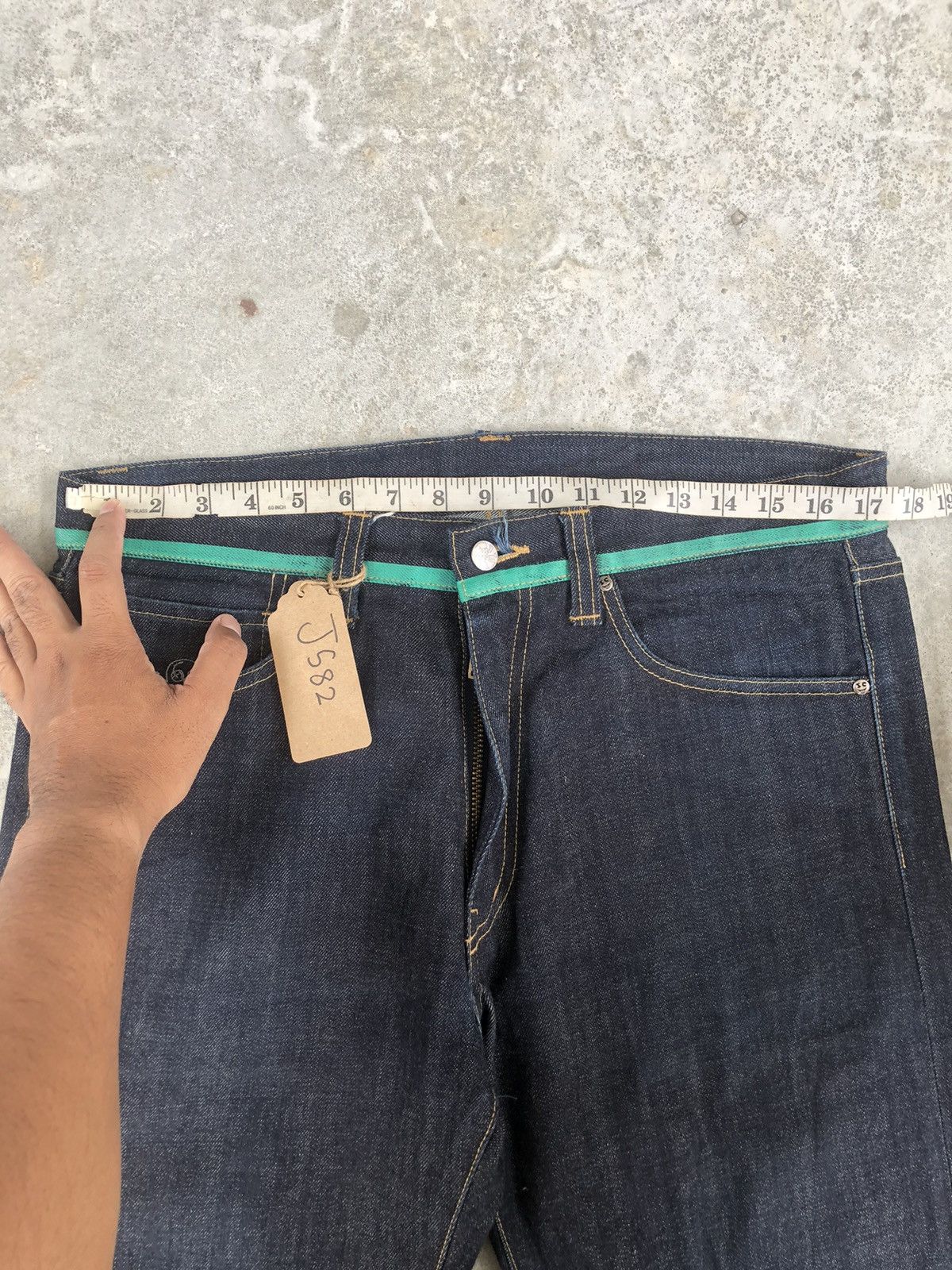 Billionaire Boys Club Icecream Painted Denim Size US 34 / EU 50 - 21 Thumbnail