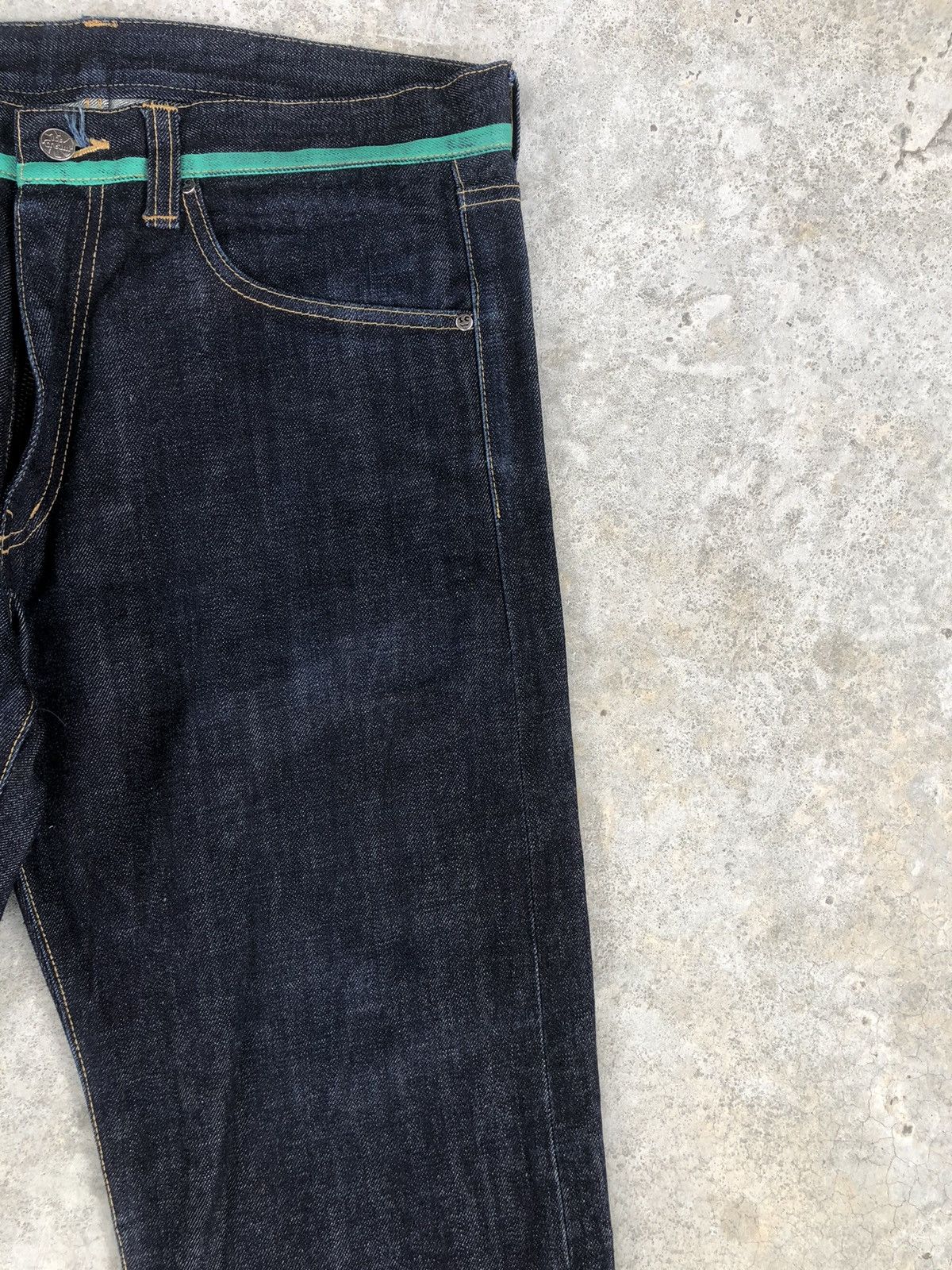 Billionaire Boys Club Icecream Painted Denim Size US 34 / EU 50 - 6 Thumbnail