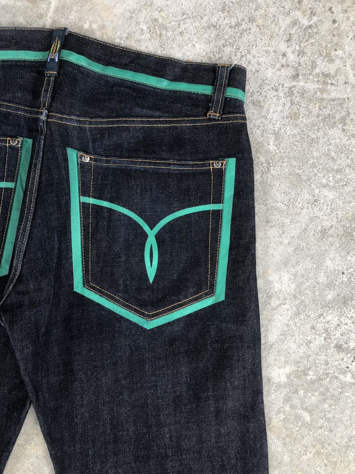 Billionaire Boys Club Icecream Painted Denim Size US 34 / EU 50 - 11 Thumbnail