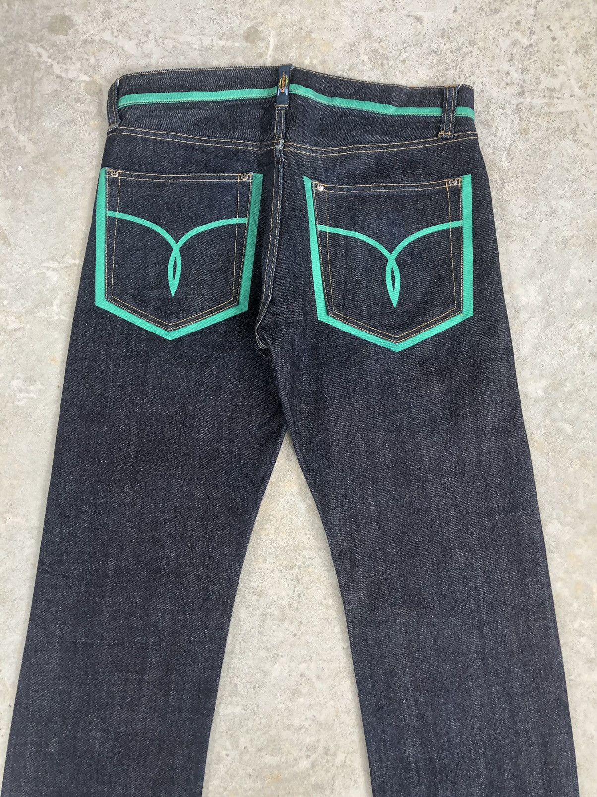 Billionaire Boys Club Icecream Painted Denim Size US 34 / EU 50 - 9 Thumbnail