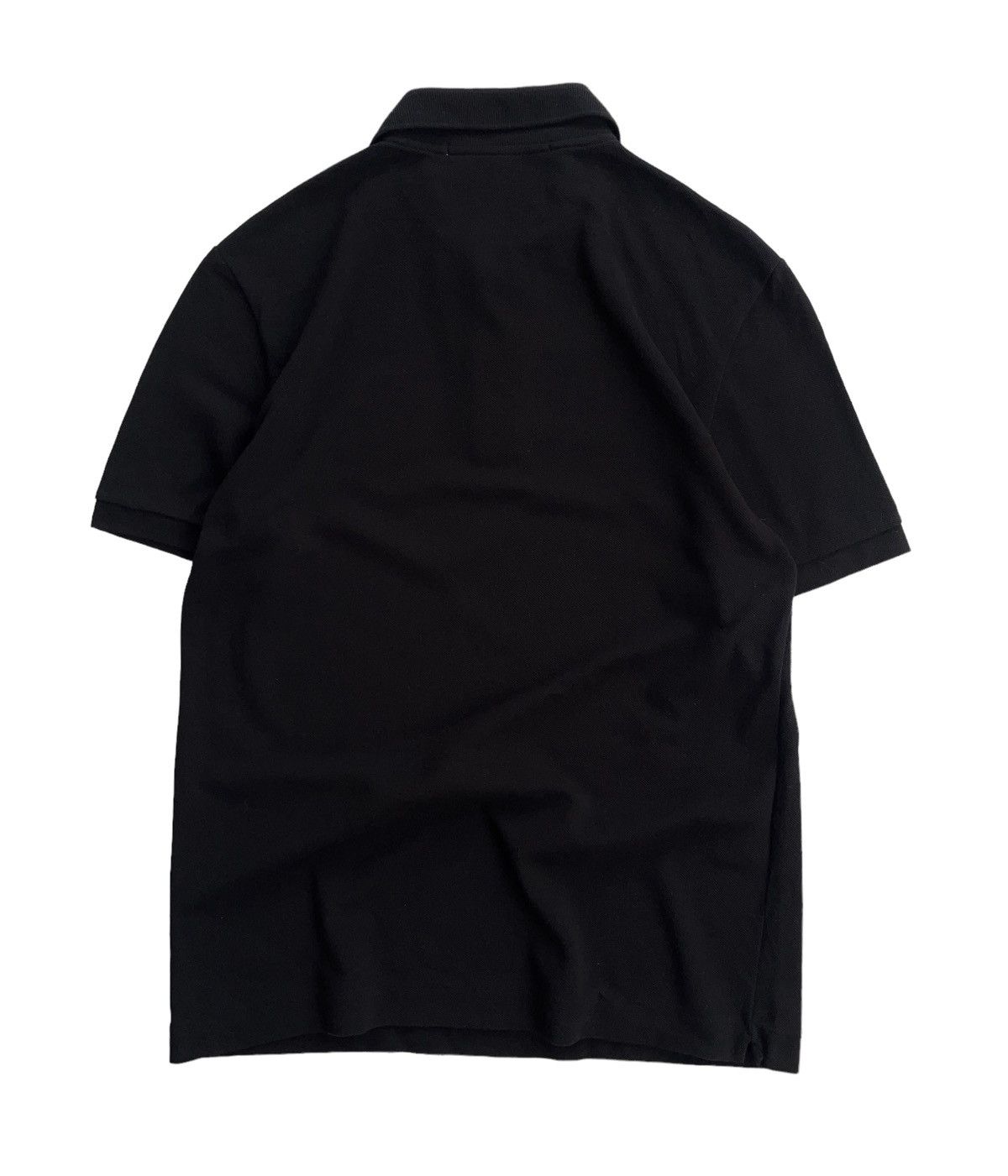 Lacoste Campanas X Lacoste Limited Edition Black Polos Shirt Size US M / EU 48-50 / 2 - 2 Thumbnail