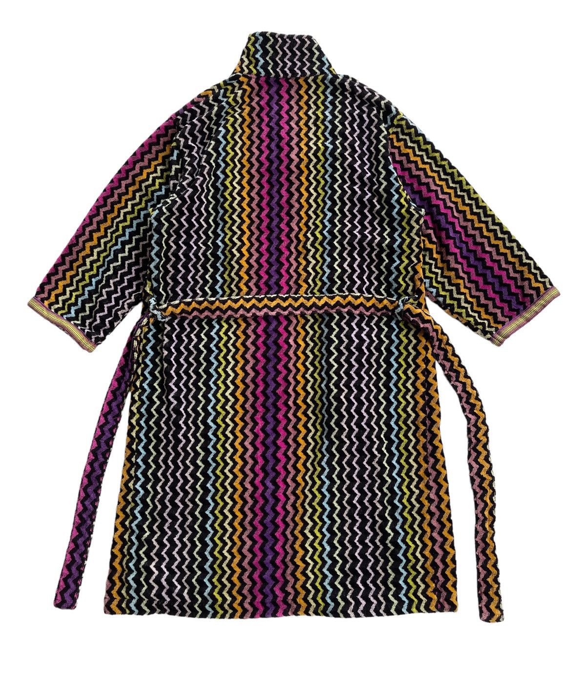 Missoni Vintage Missoni Giacomo Bathrobe Size US L / EU 52-54 / 3 - 5 Thumbnail