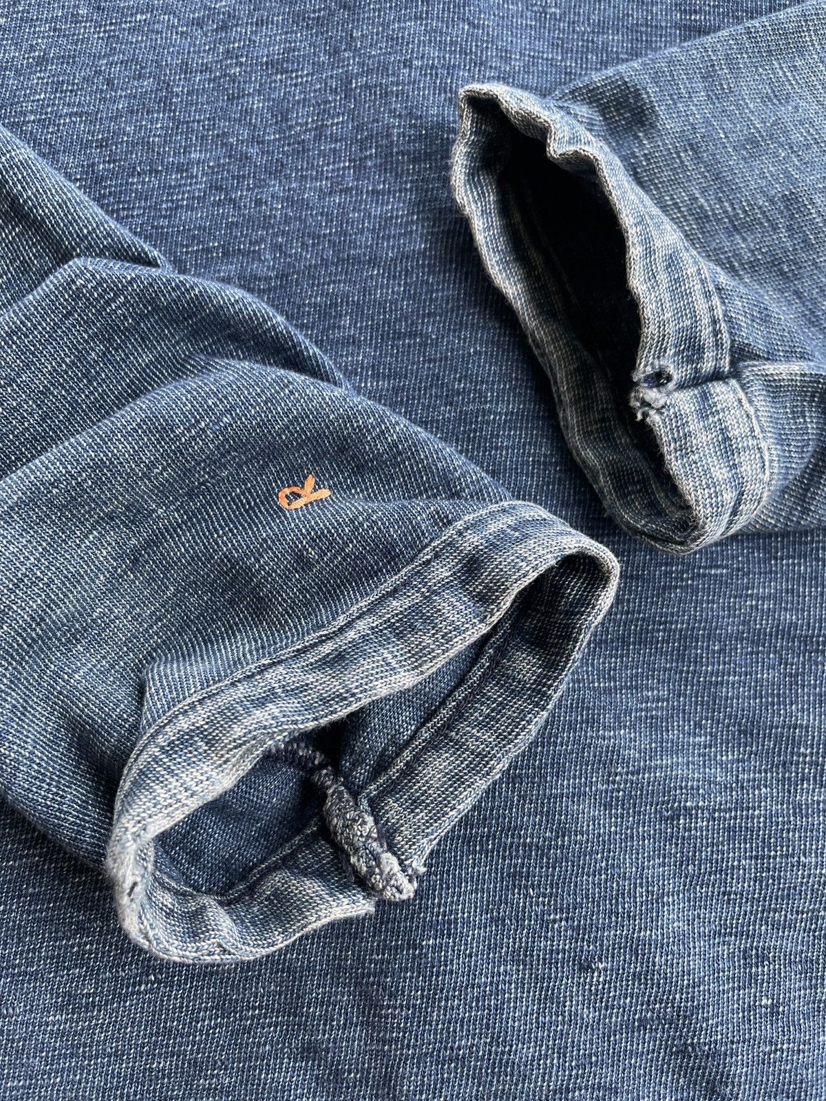 45rpm 45rpm Indigo Shawl Cardigan Jacket Size US M / EU 48-50 / 2 - 10 Thumbnail