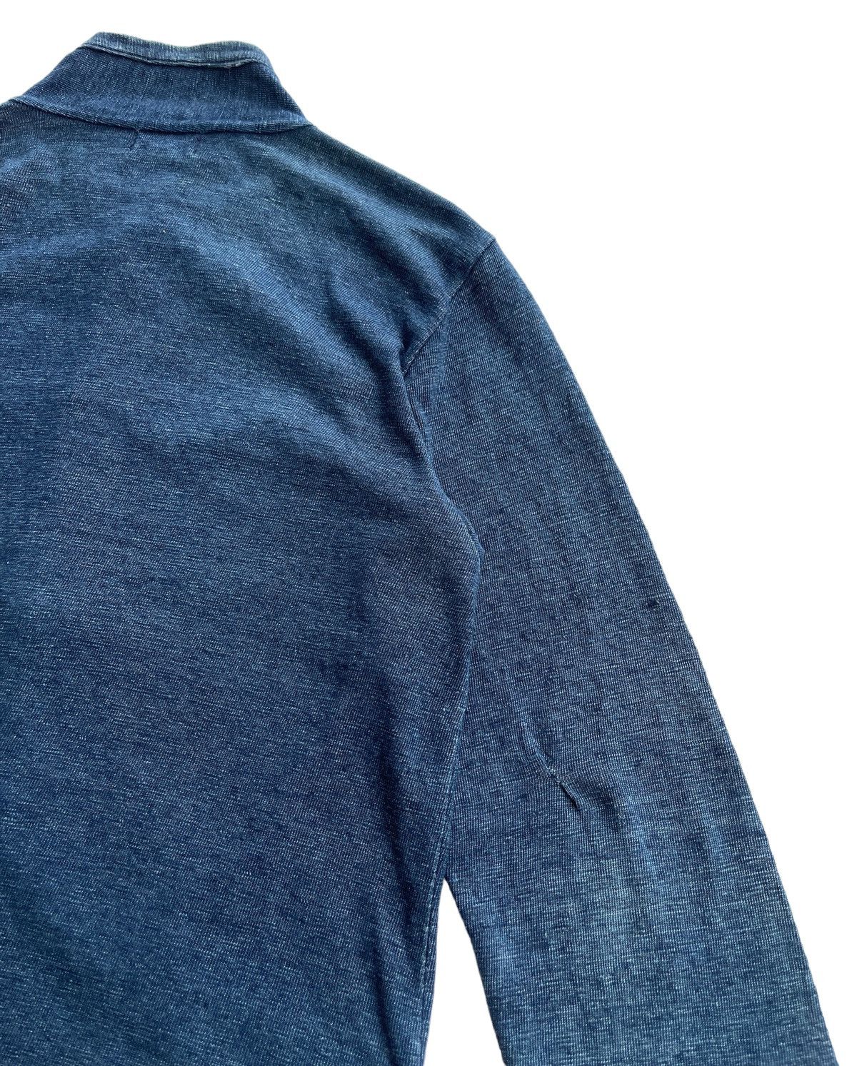 45rpm 45rpm Indigo Shawl Cardigan Jacket Size US M / EU 48-50 / 2 - 9 Thumbnail