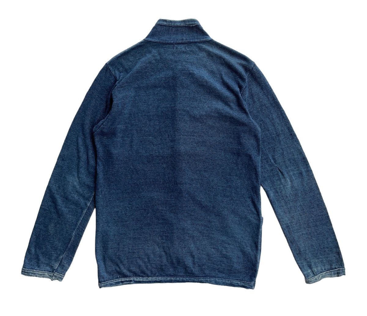 45rpm 45rpm Indigo Shawl Cardigan Jacket Size US M / EU 48-50 / 2 - 3 Thumbnail