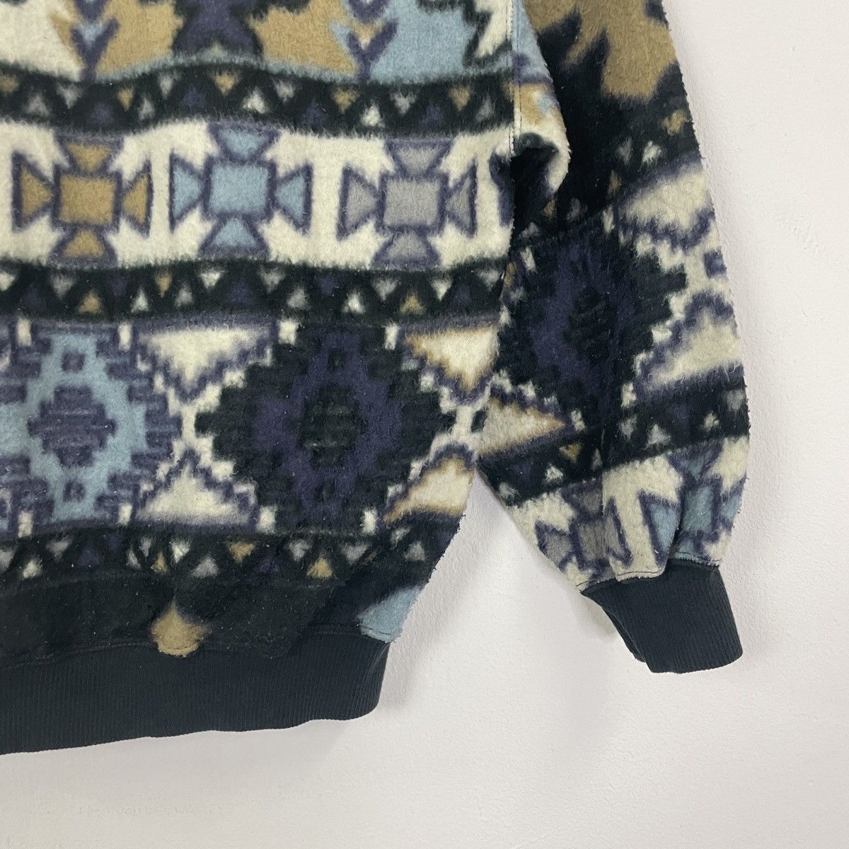 Other Vintage Green Shower Art Kids Sweatshirt Size US S / EU 44-46 / 1 - 8 Thumbnail