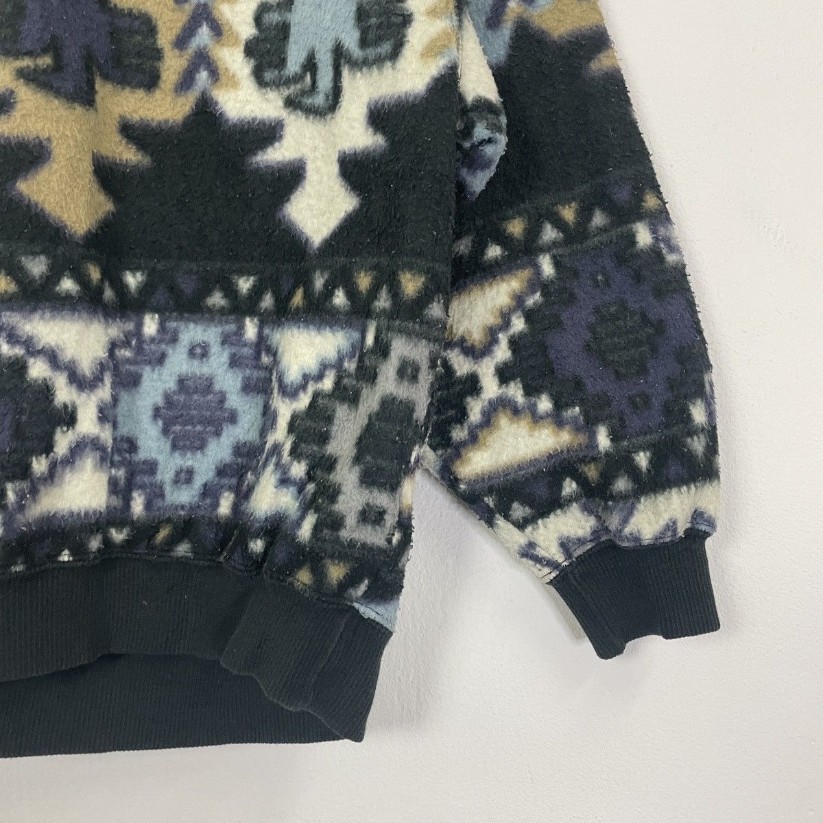 Other Vintage Green Shower Art Kids Sweatshirt Size US S / EU 44-46 / 1 - 2 Thumbnail