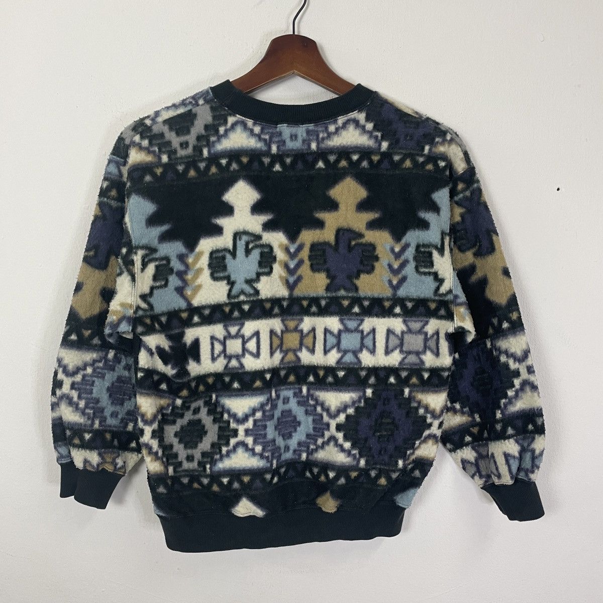 Other Vintage Green Shower Art Kids Sweatshirt Size US S / EU 44-46 / 1 - 7 Thumbnail